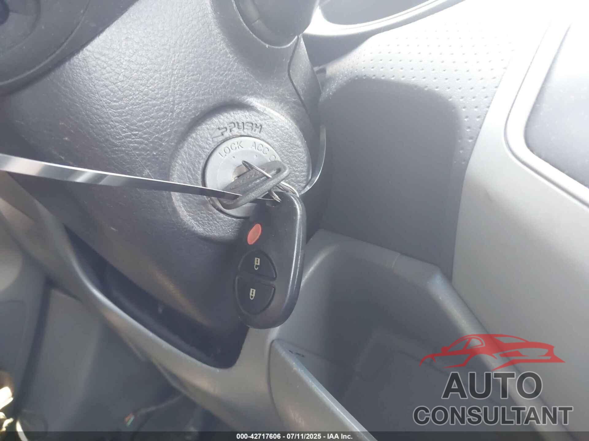 TOYOTA TACOMA 2010 - 5TETX4CN6AZ714188