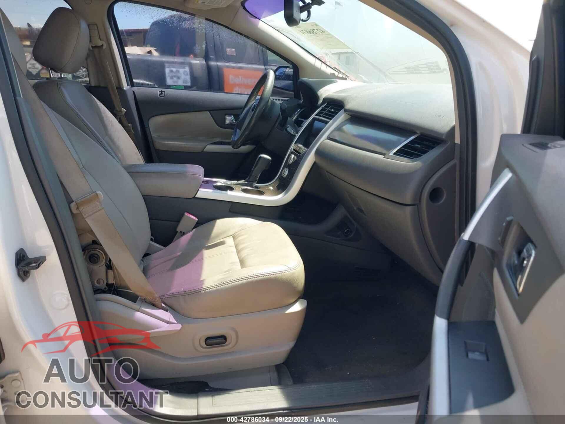 FORD EDGE 2013 - 2FMDK3J9XDBB34671