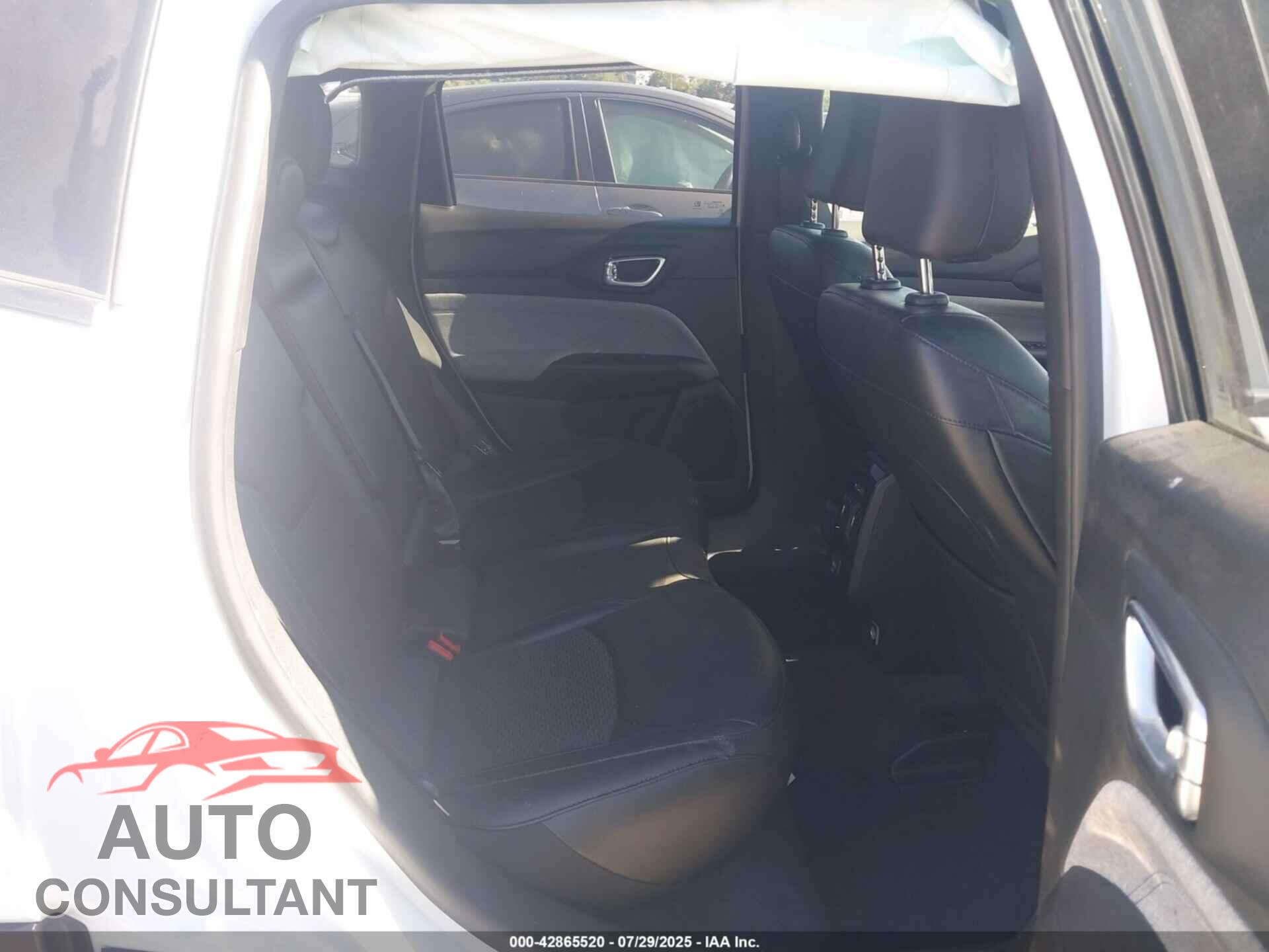 JEEP COMPASS 2024 - 3C4NJDBN9RT140731