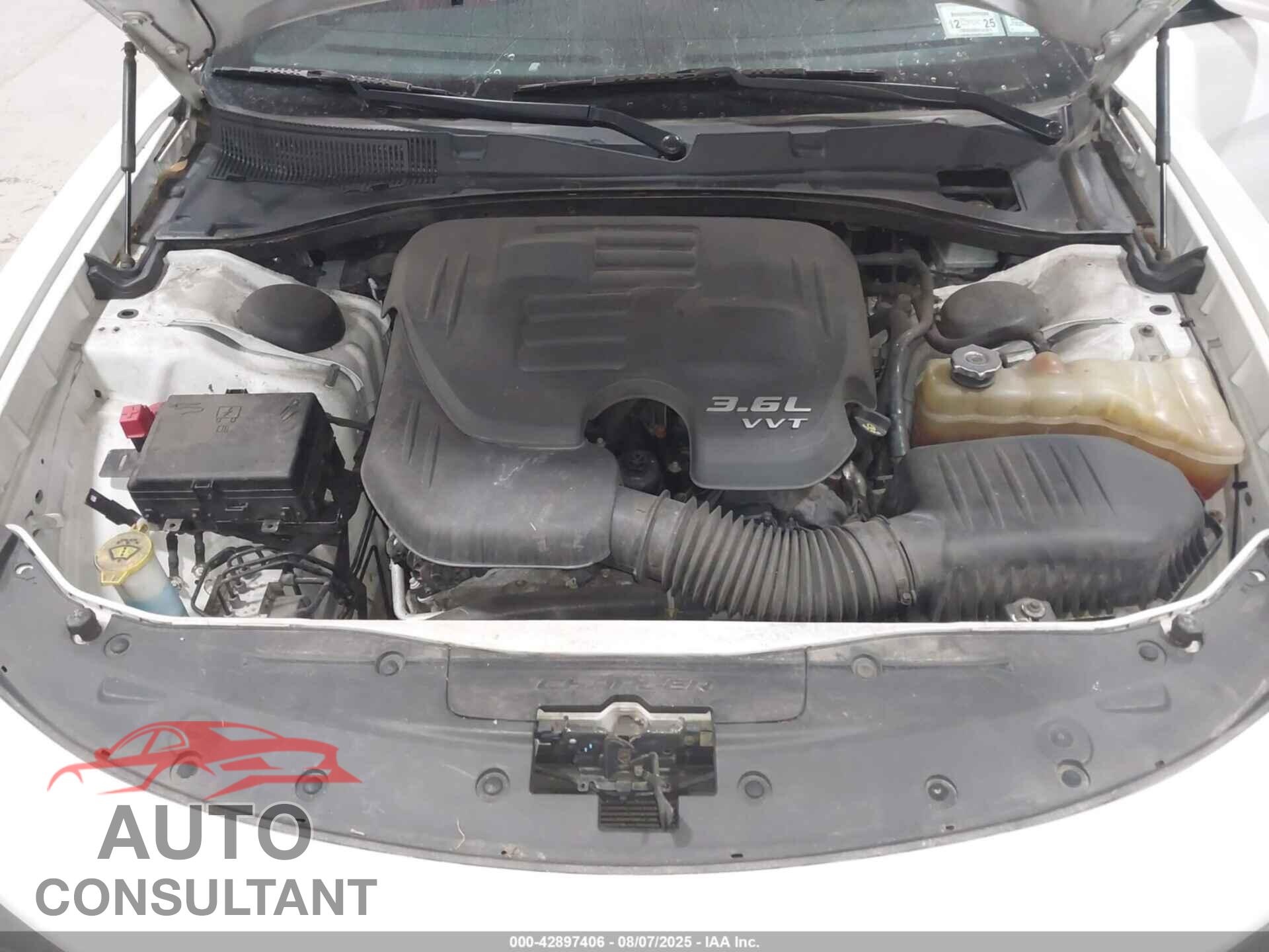 DODGE CHARGER 2019 - 2C3CDXHG9KH526643