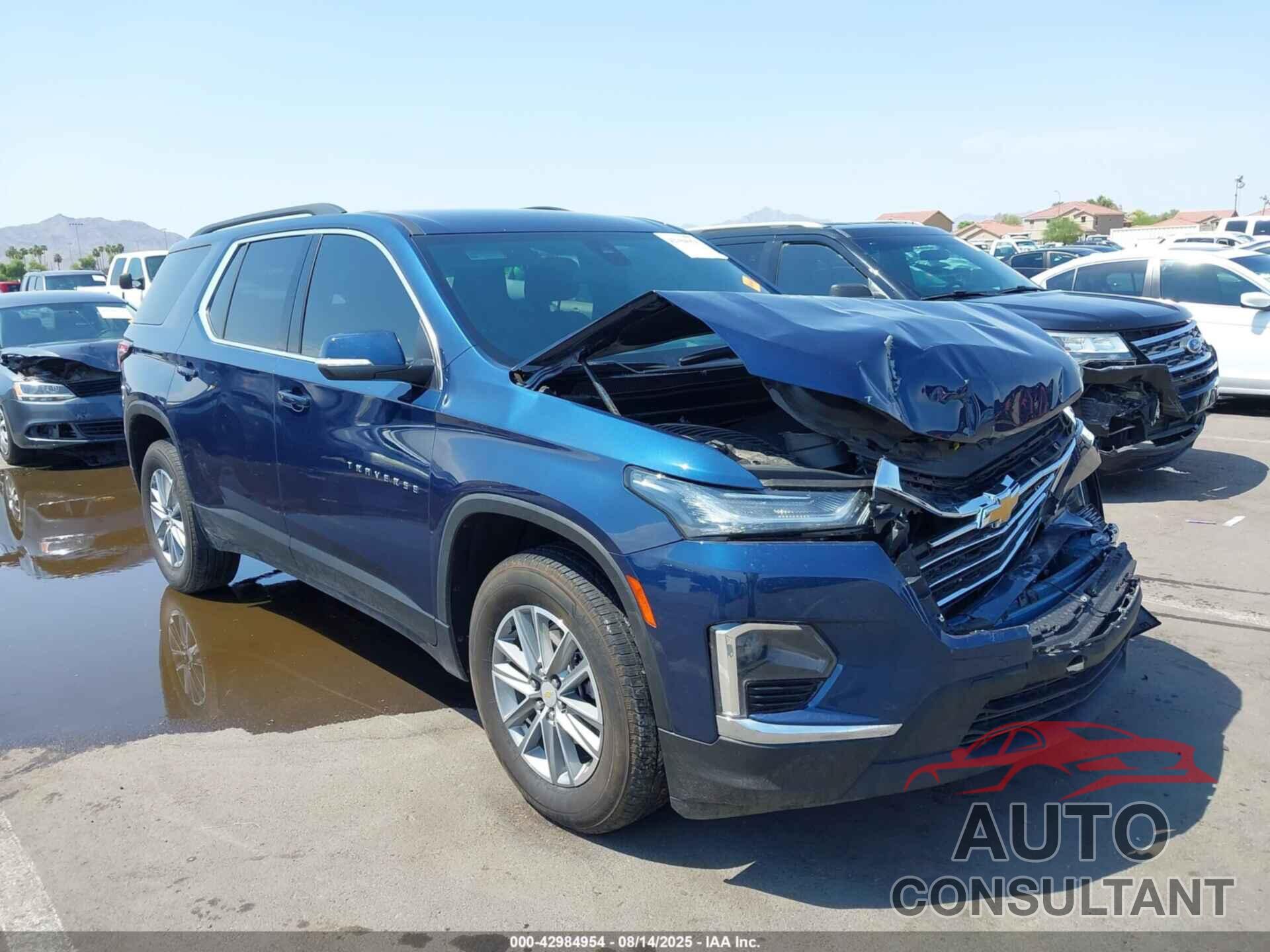 CHEVROLET TRAVERSE 2023 - 1GNERGKW9PJ105038