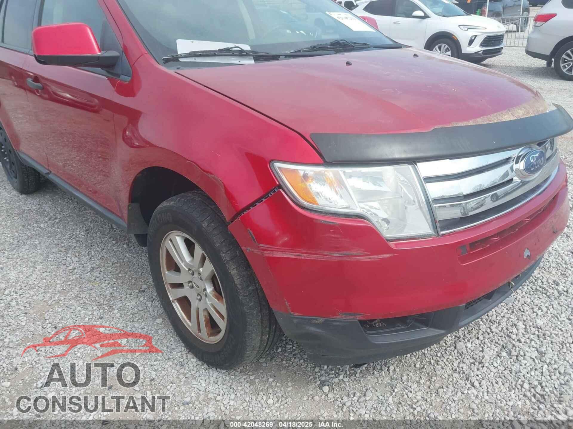 FORD EDGE 2010 - 2FMDK3GC2ABB39376