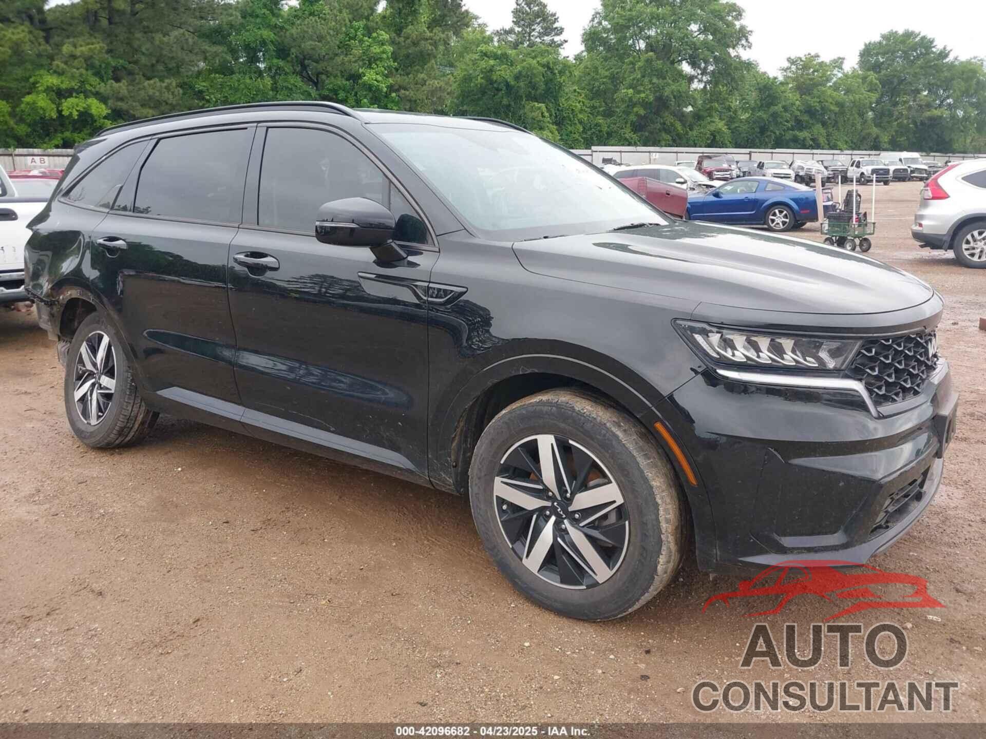 KIA SORENTO 2023 - 5XYRH4LF8PG201804