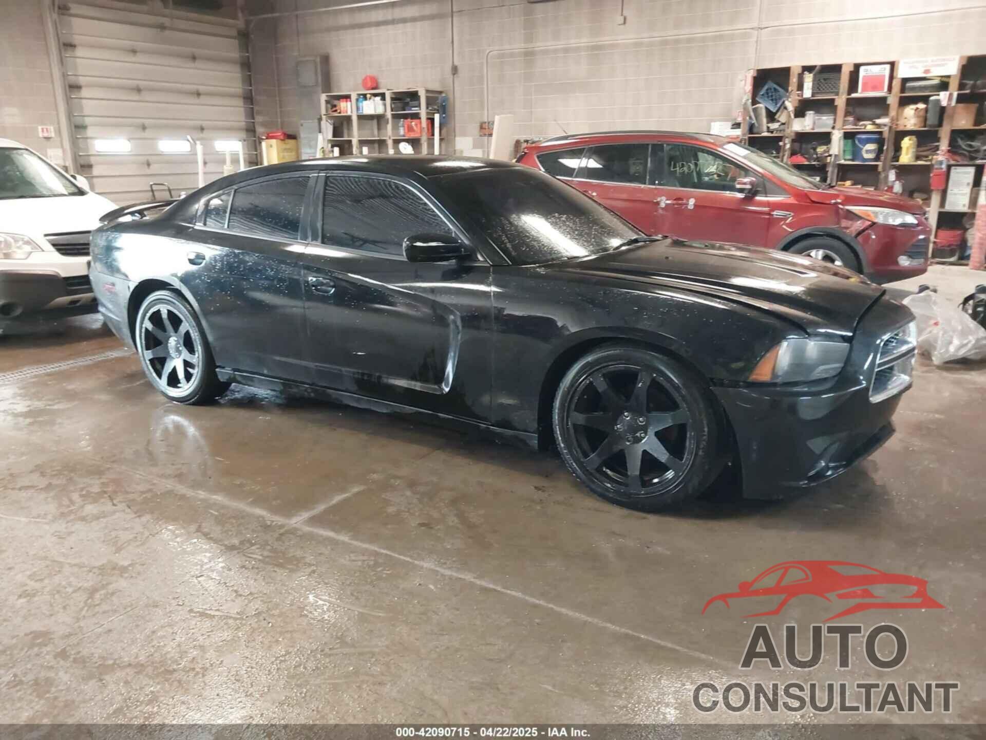 DODGE CHARGER 2013 - 2C3CDXBG5DH550076