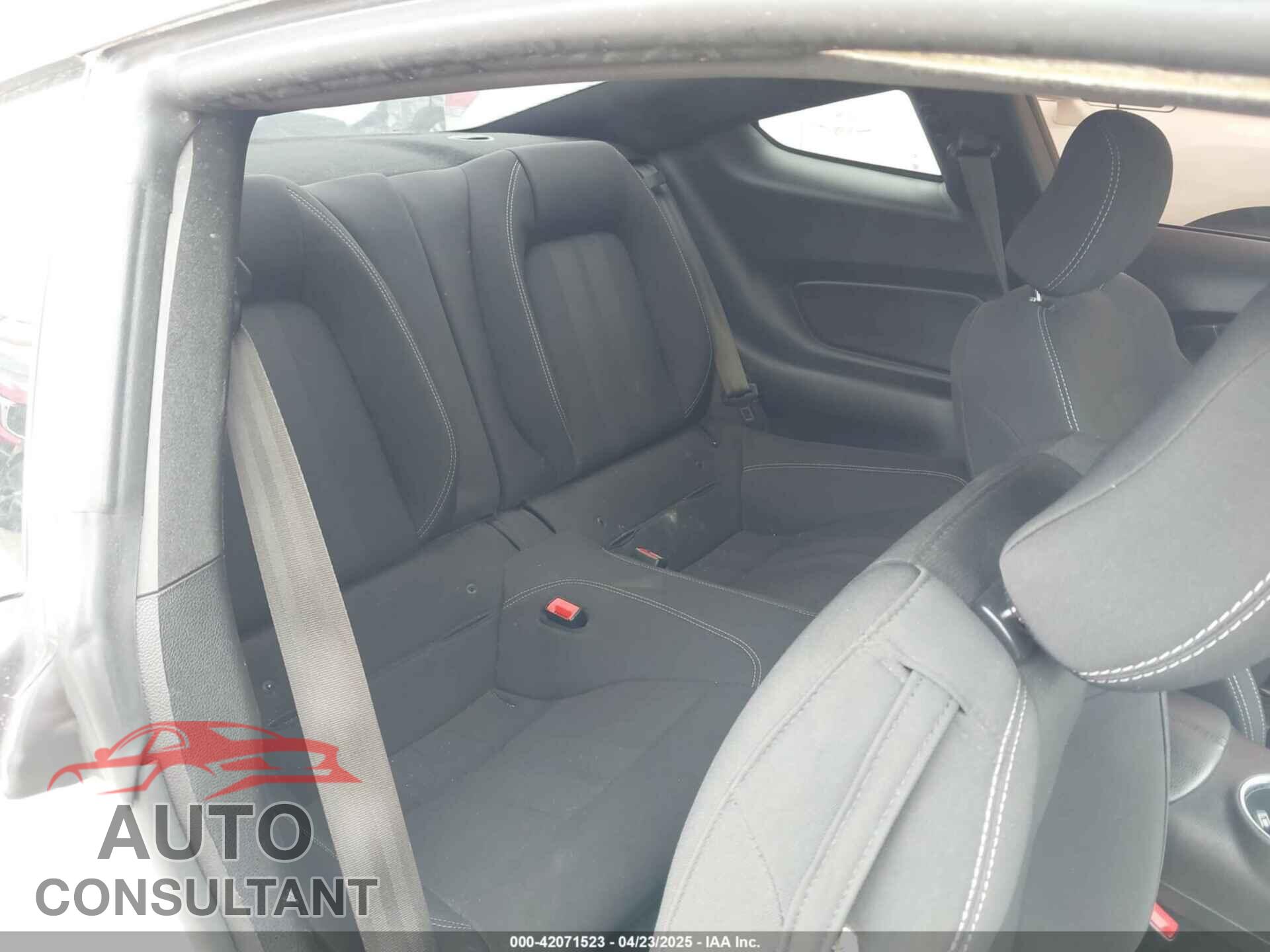 FORD MUSTANG 2020 - 1FA6P8CF7L5157798
