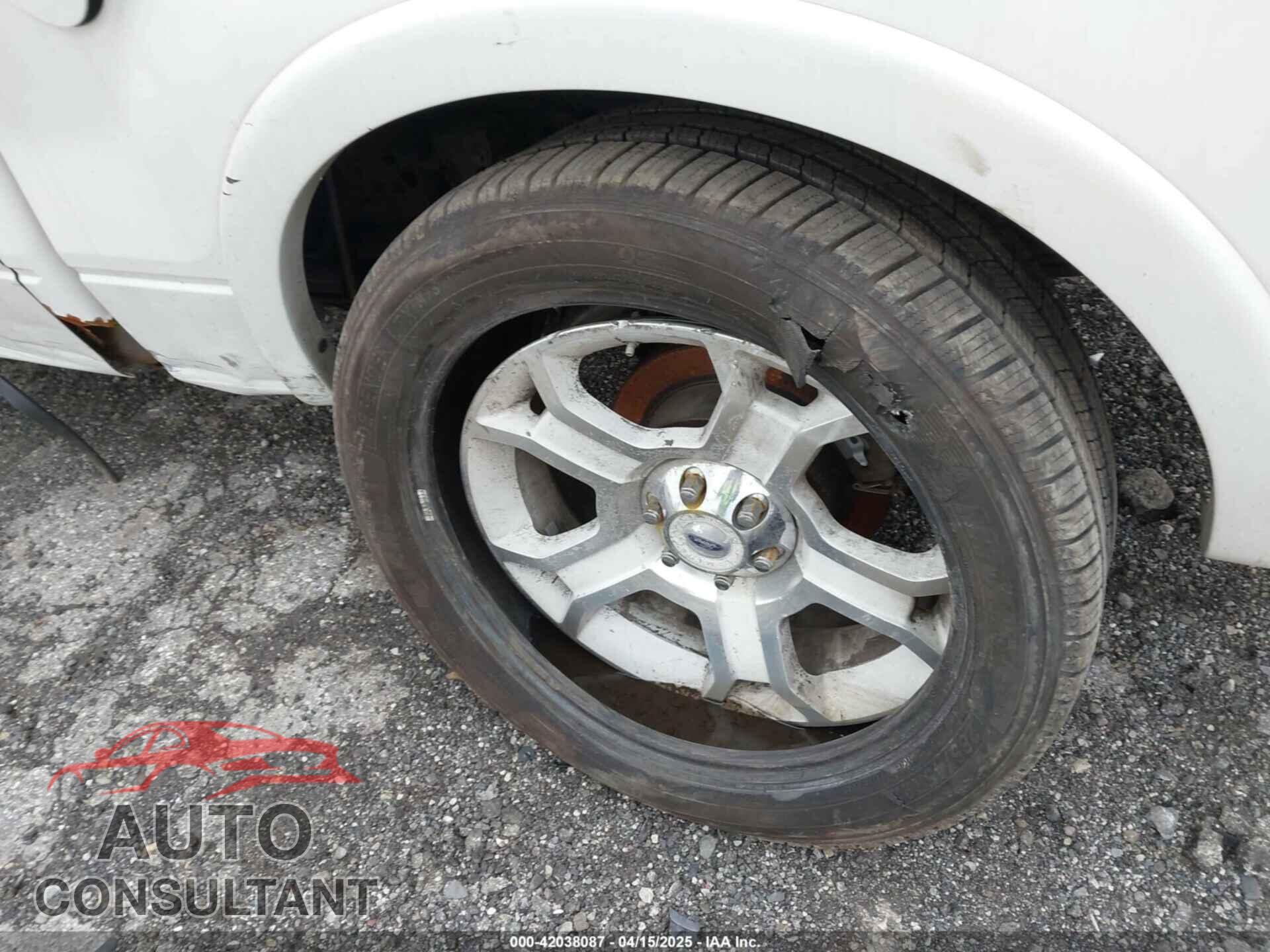 FORD F-150 2011 - 1FTFW1E63BFB80098
