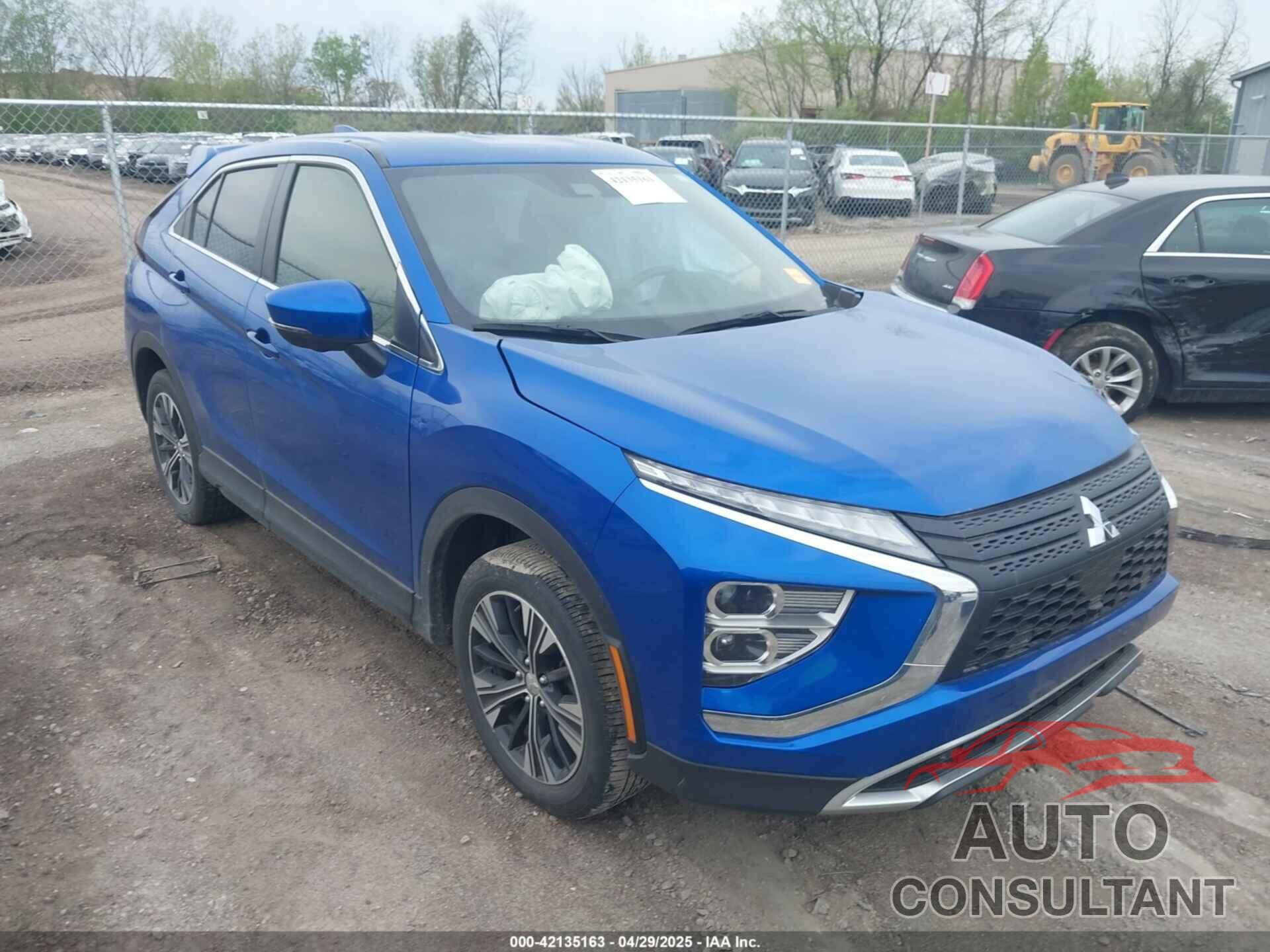 MITSUBISHI ECLIPSE CROSS 2022 - JA4ATWAA5NZ060441
