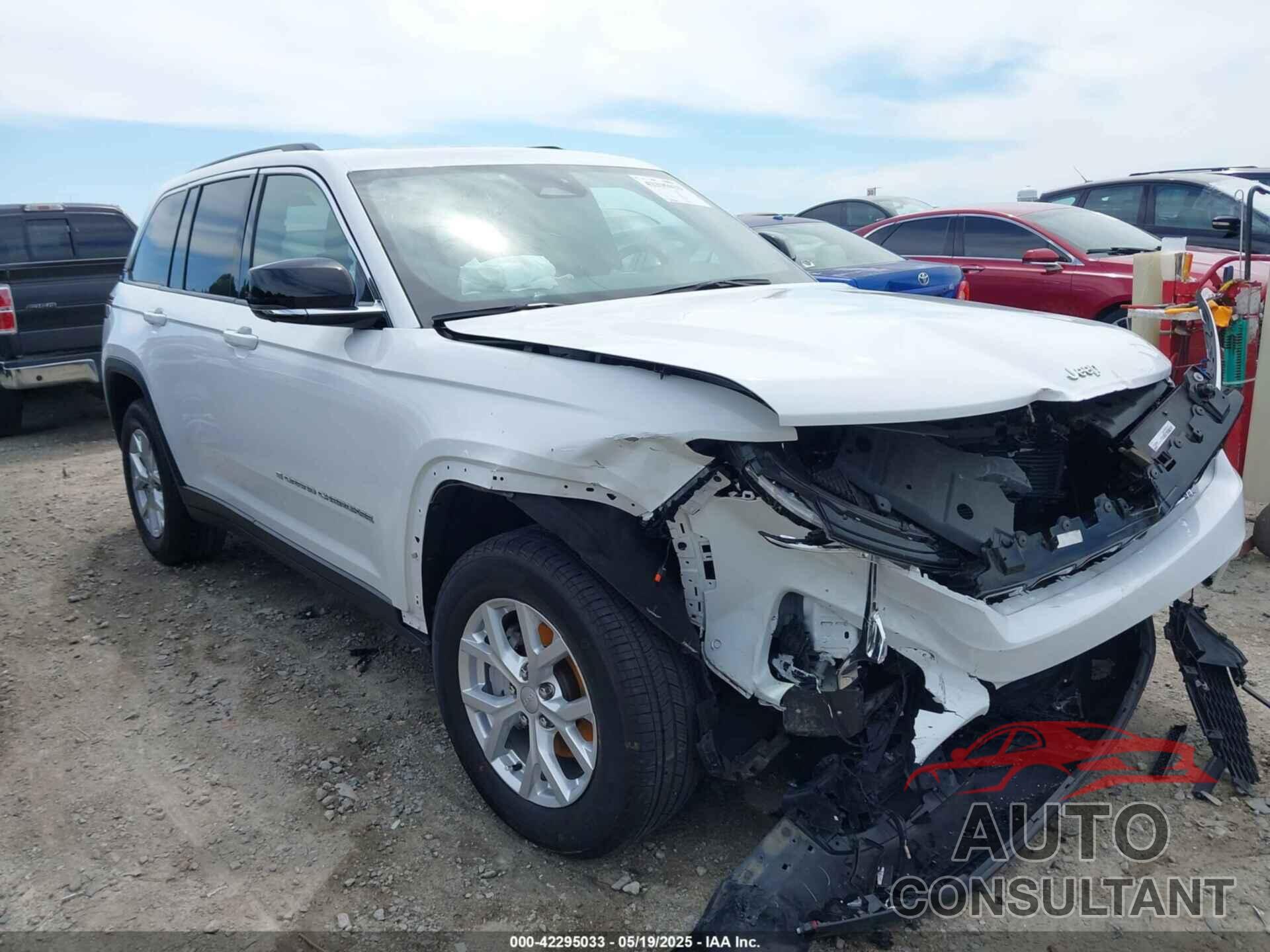 JEEP GRAND CHEROKEE 2023 - 1C4RJHBG3PC625434
