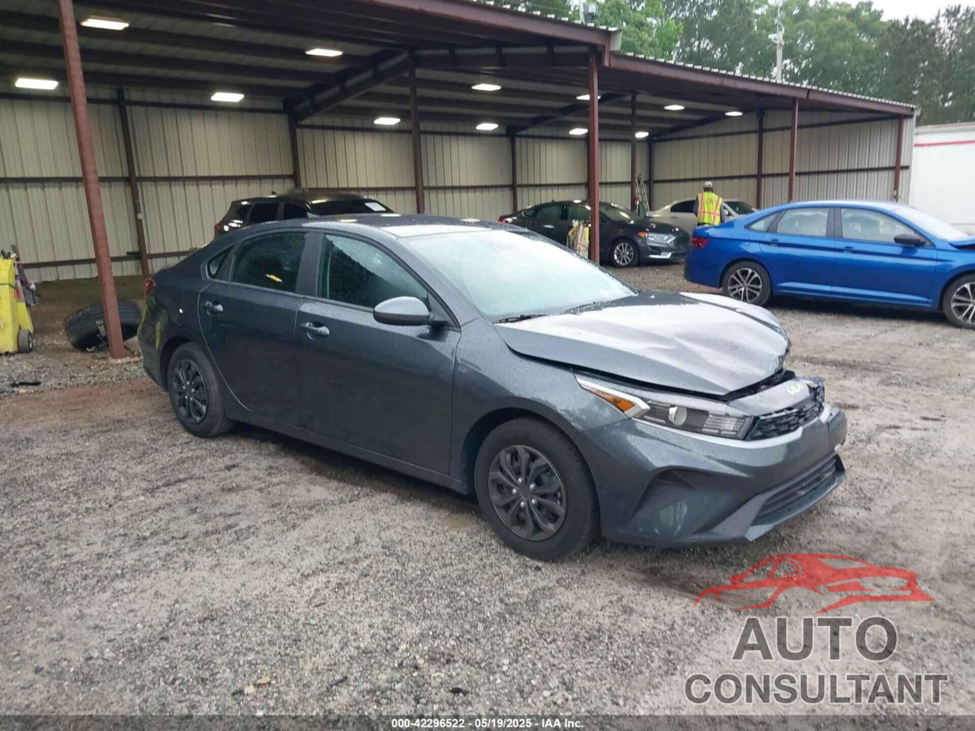KIA FORTE 2024 - 3KPF24AD7RE784694
