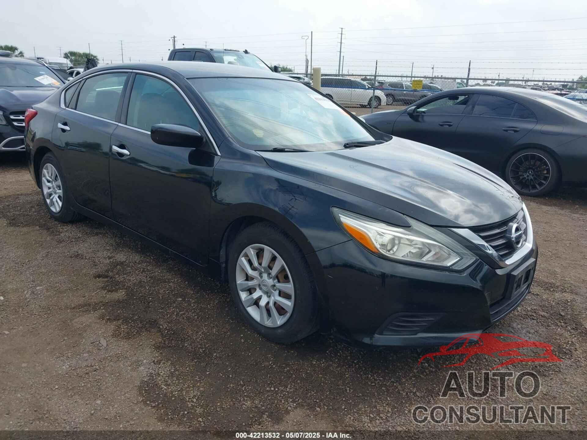 NISSAN ALTIMA 2017 - 1N4AL3AP7HN333213