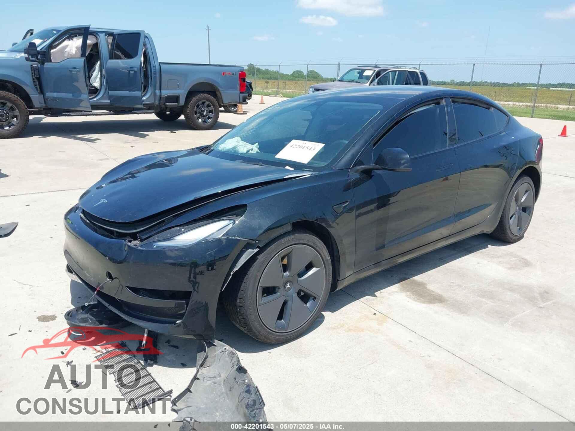 TESLA MODEL 3 2023 - 5YJ3E1EA2PF501375