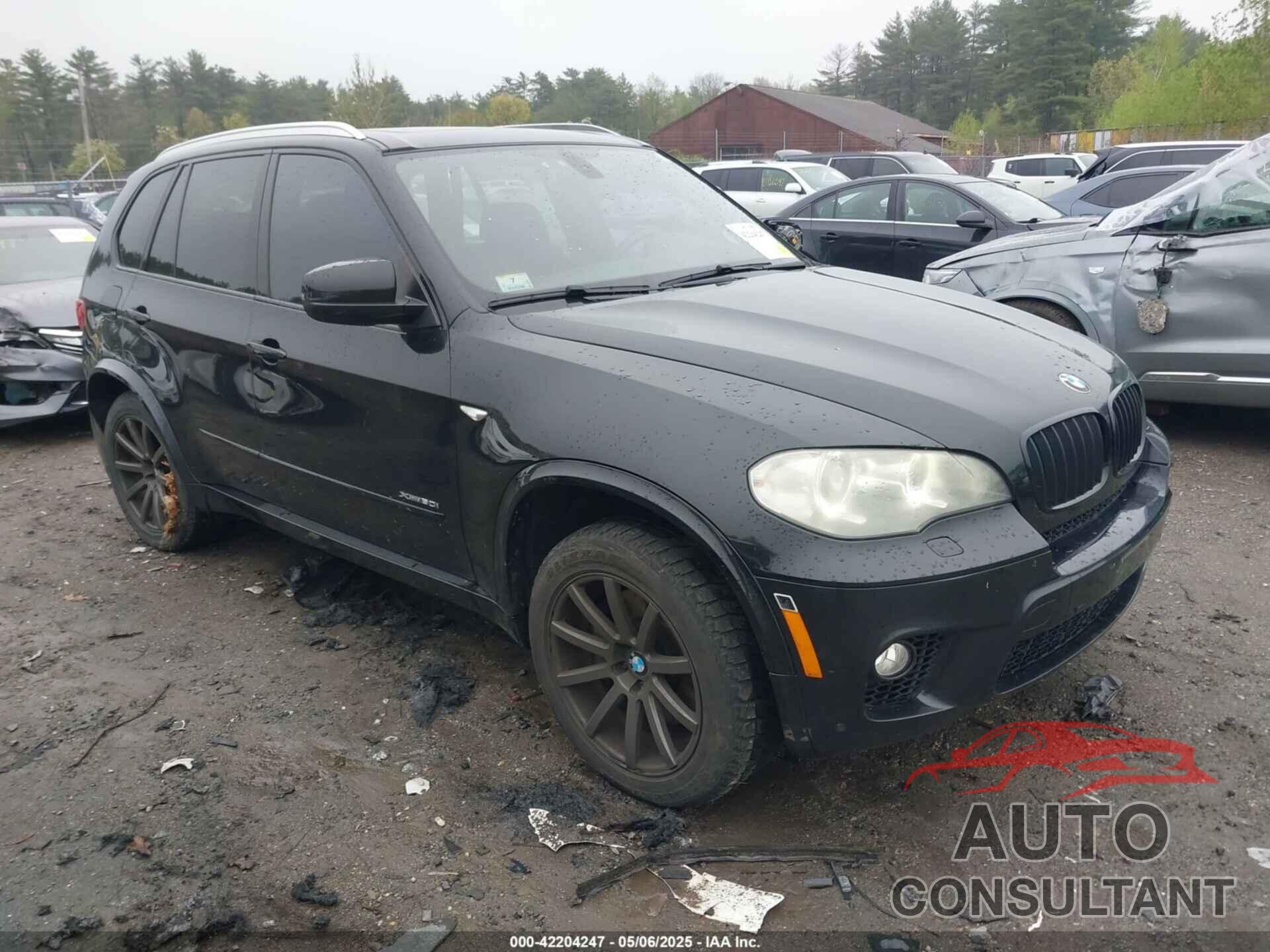BMW X5 2013 - 5UXZV8C57DL899442
