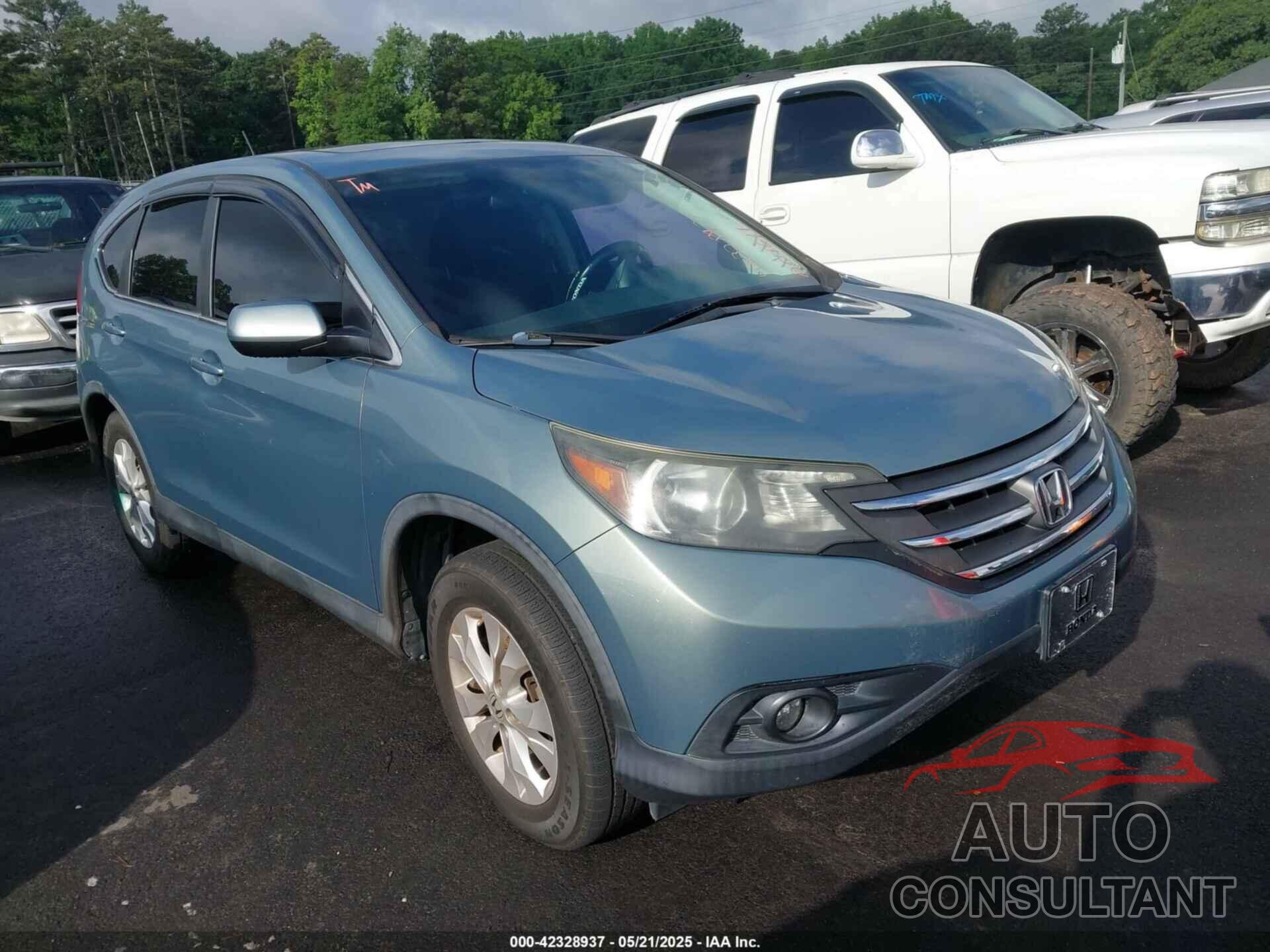 HONDA CR-V 2012 - 5J6RM3H57CL001611