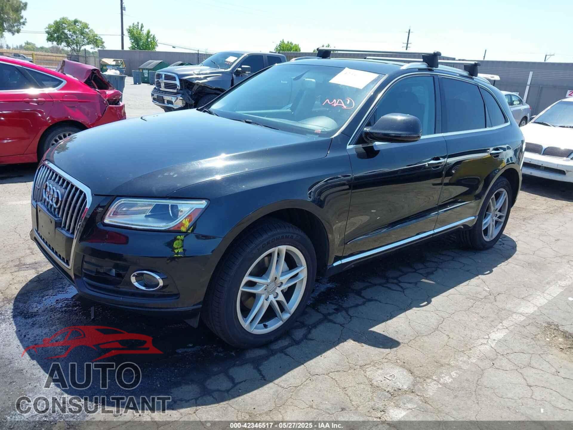 AUDI Q5 2017 - WA1L2AFP8HA042899