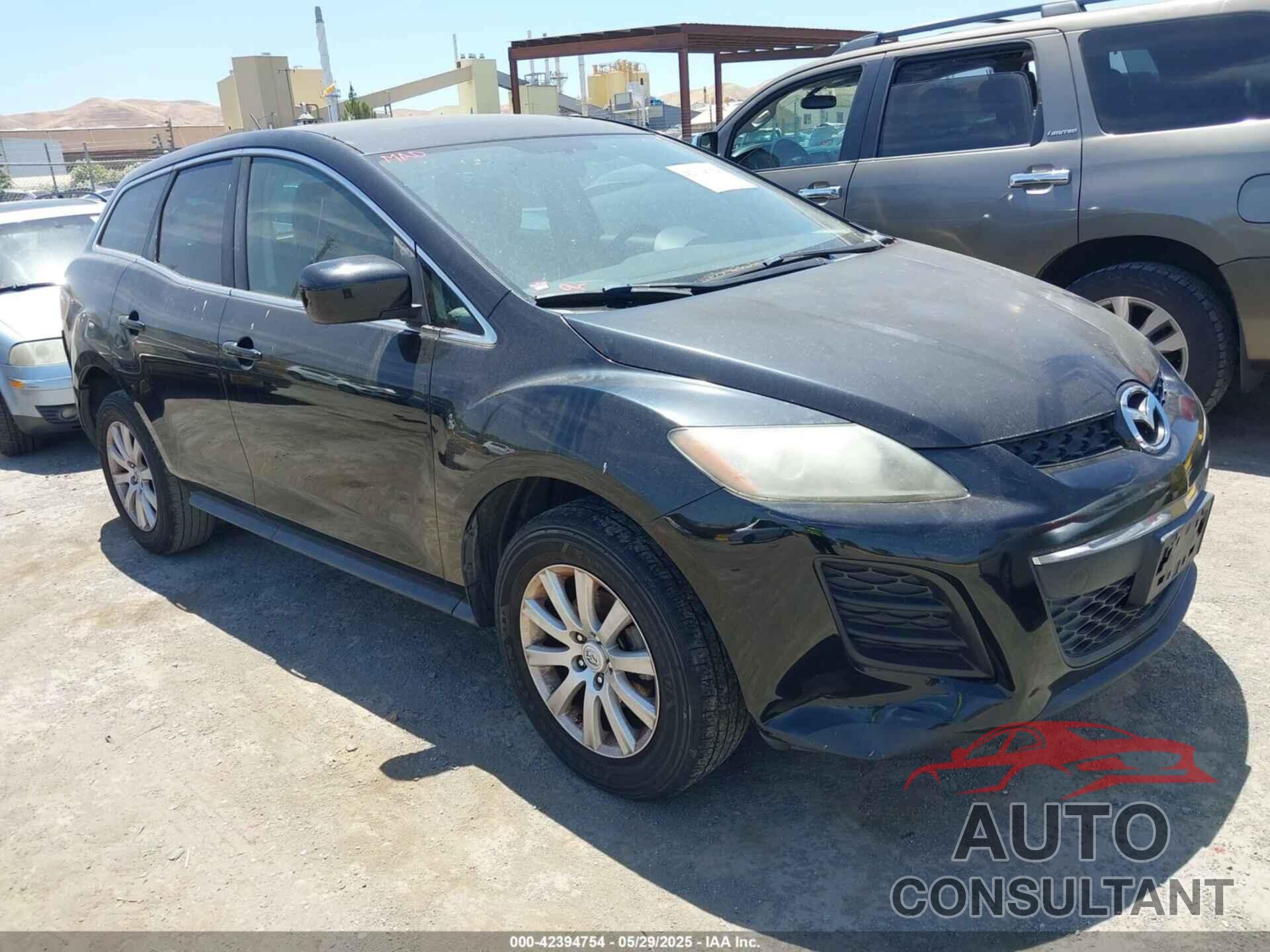 MAZDA CX-7 2011 - JM3ER2BM4B0380560