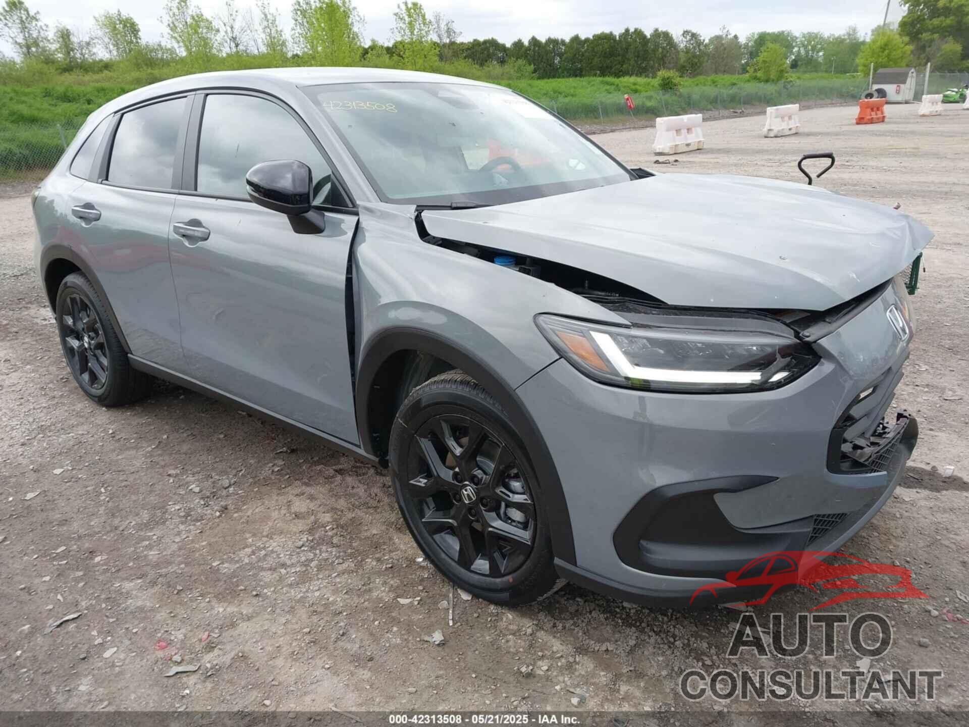 HONDA HR-V 2025 - 3CZRZ2H59SM791552