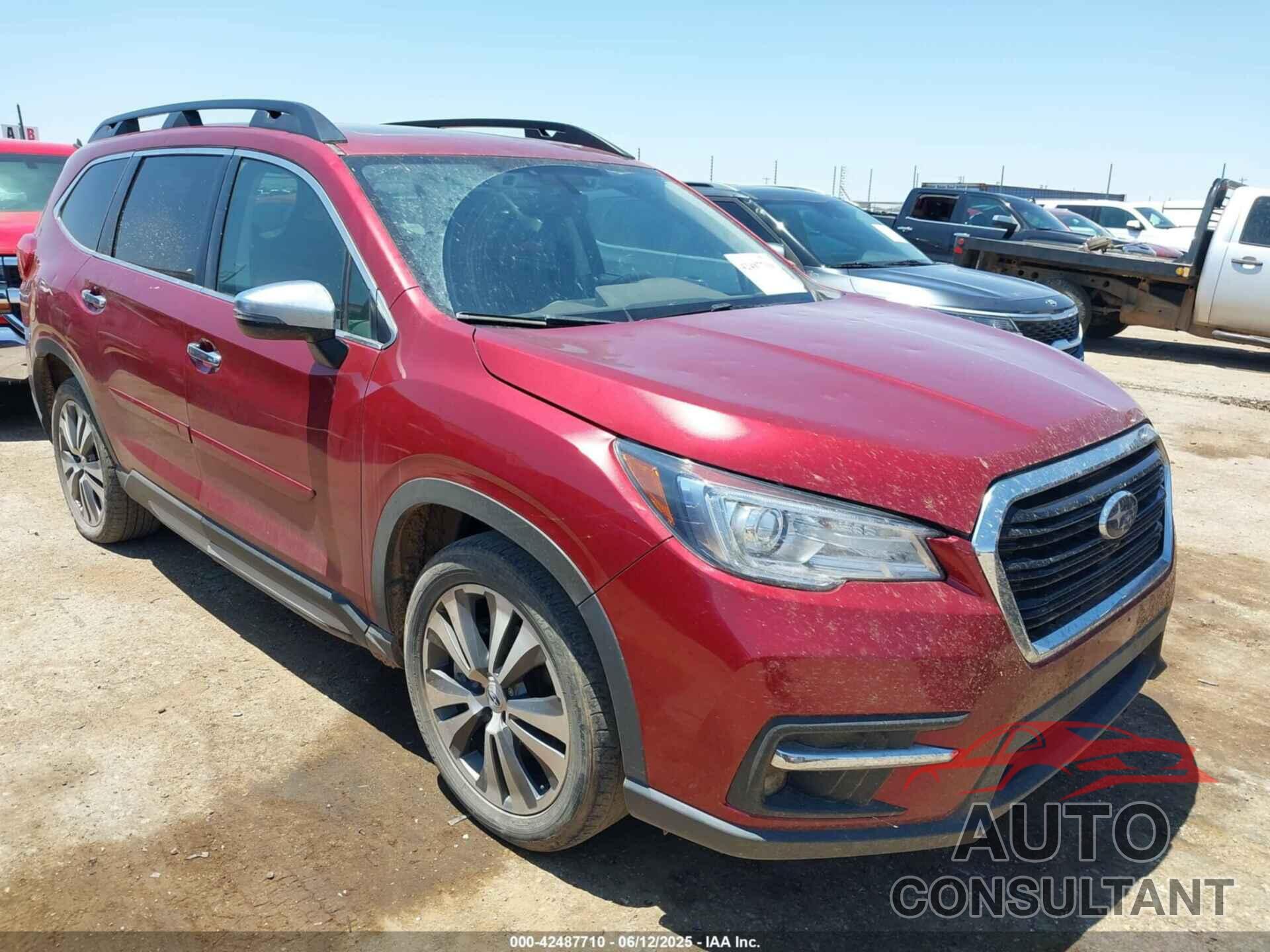 SUBARU ASCENT 2019 - 4S4WMARD9K3402977