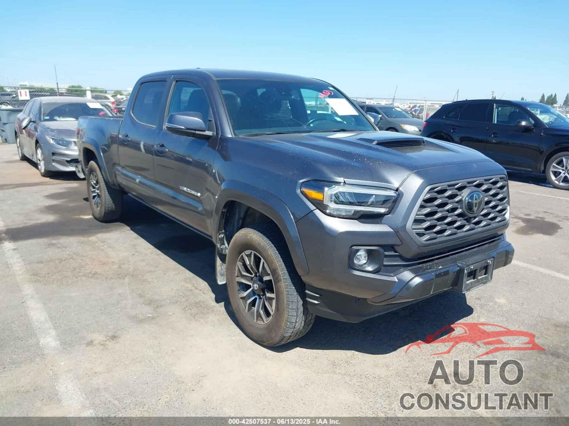 TOYOTA TACOMA 2023 - 3TMDZ5BN7PM163622