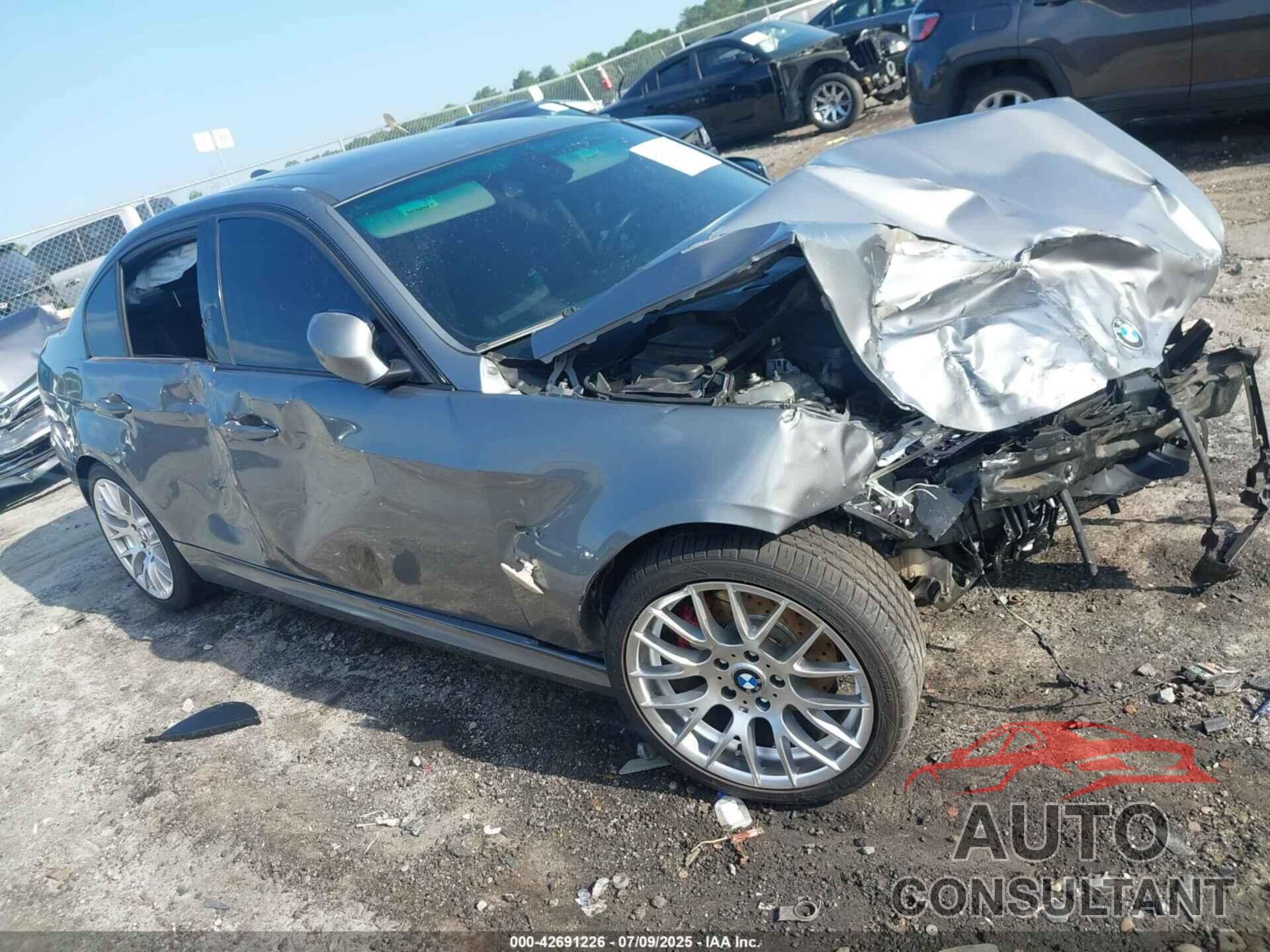 BMW 328I 2009 - WBAPH735X9A170765