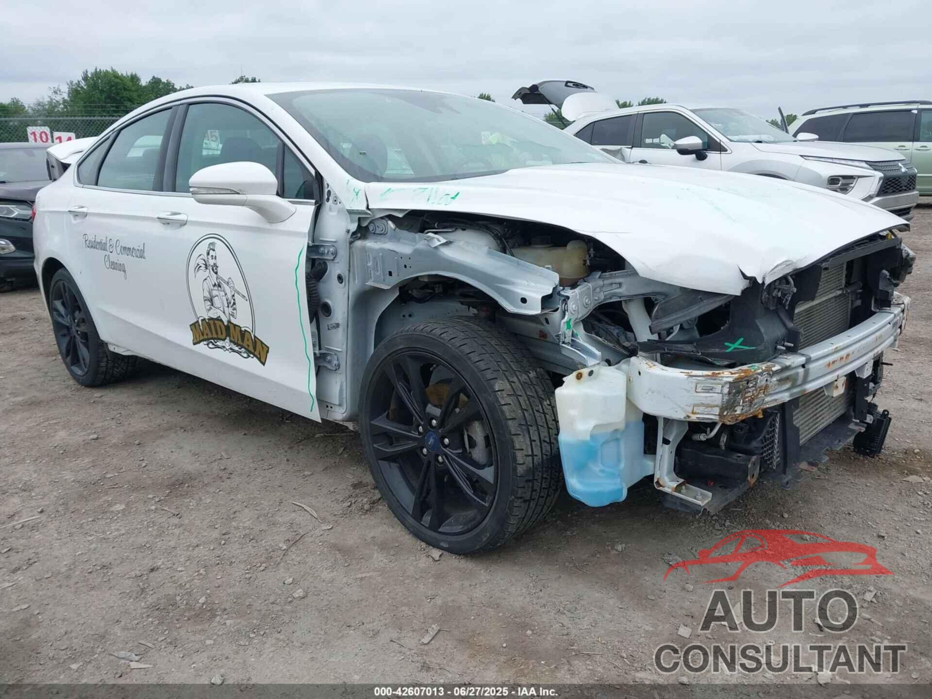 FORD FUSION 2020 - 3FA6P0D94LR133269