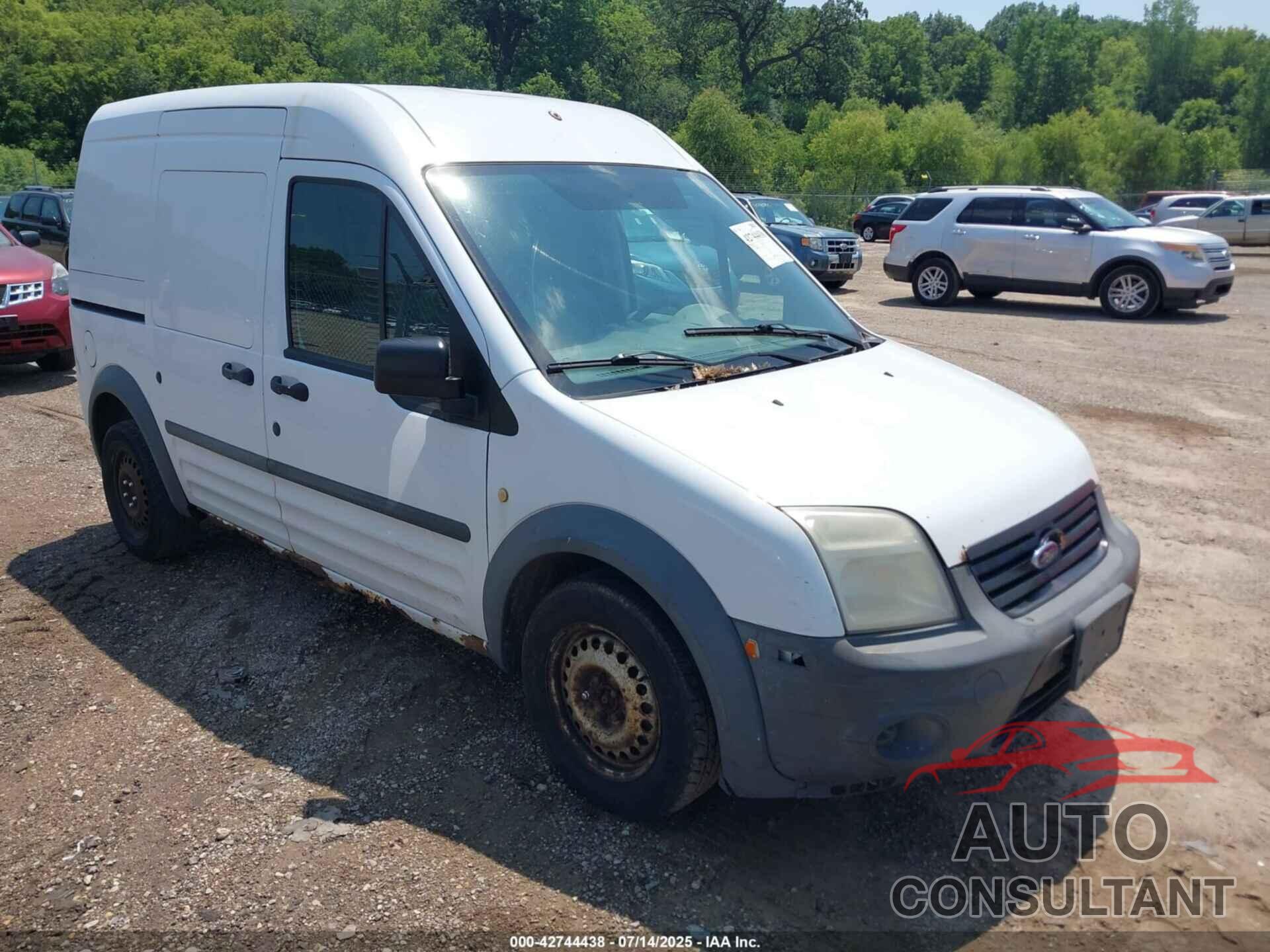 FORD TRANSIT CONNECT 2010 - NM0LS7AN2AT032794