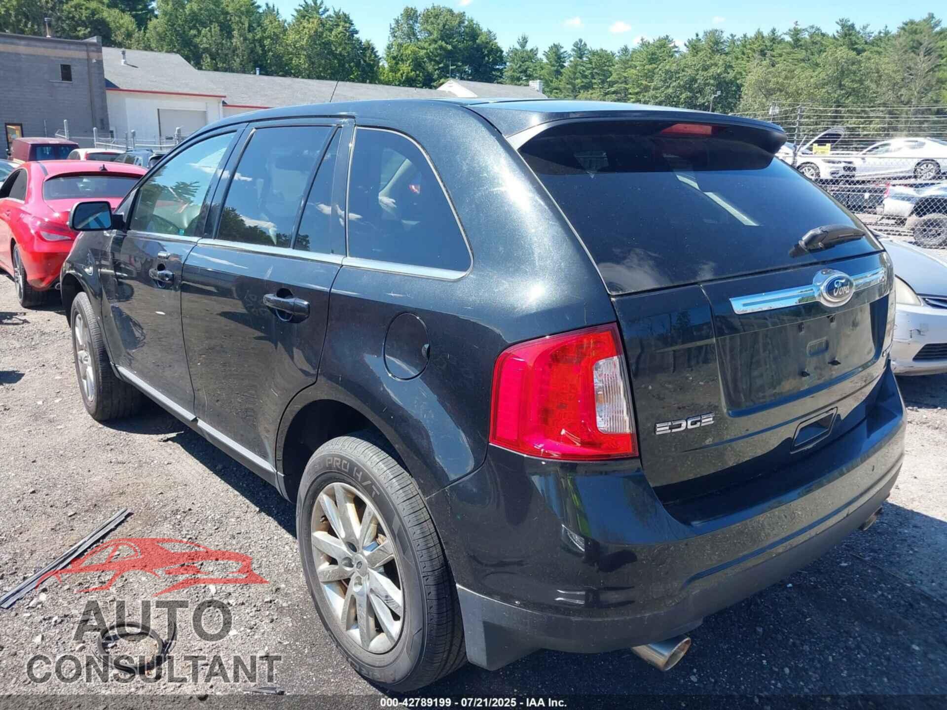FORD EDGE 2014 - 2FMDK4KC5EBA00541