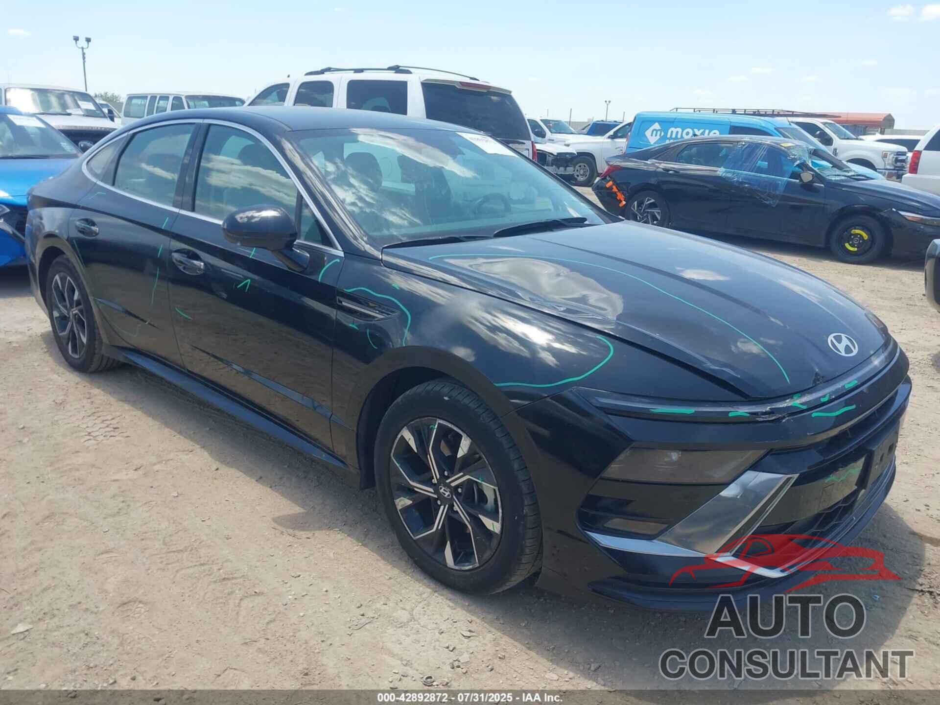 HYUNDAI SONATA 2024 - KMHL64JA6RA379793