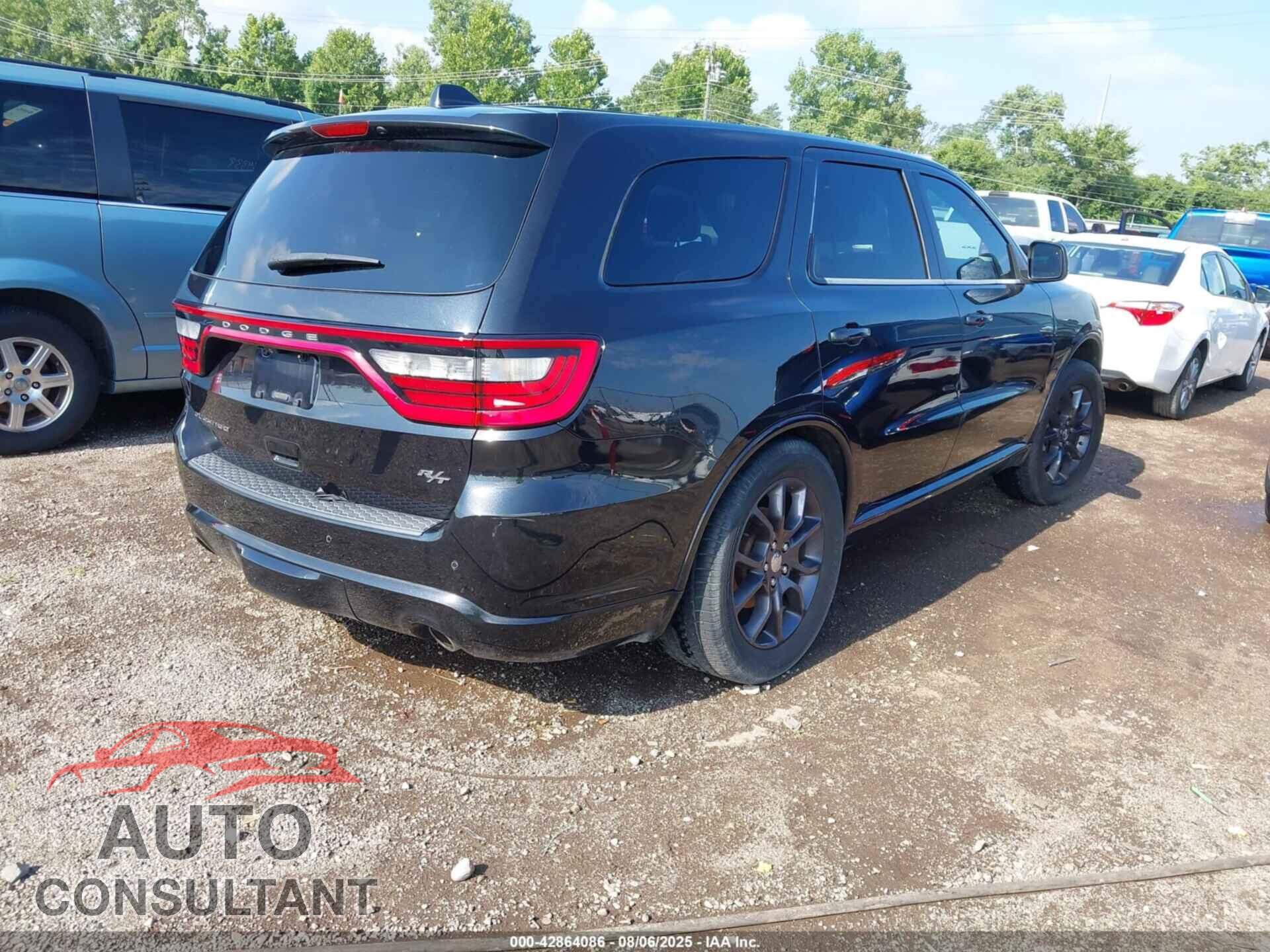 DODGE DURANGO 2015 - 1C4SDHCT1FC176645