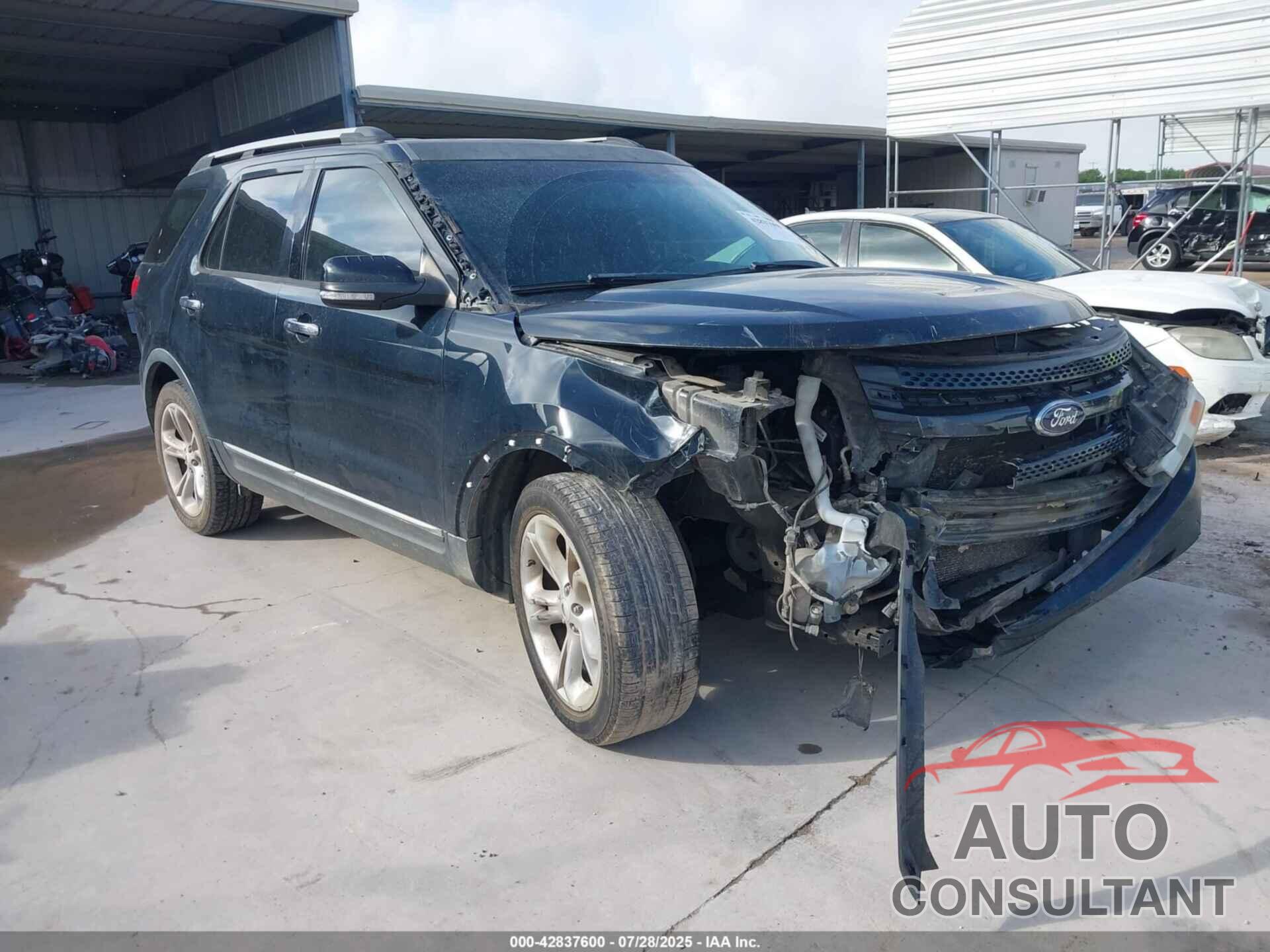 FORD EXPLORER 2015 - 1FM5K7F84FGA15635