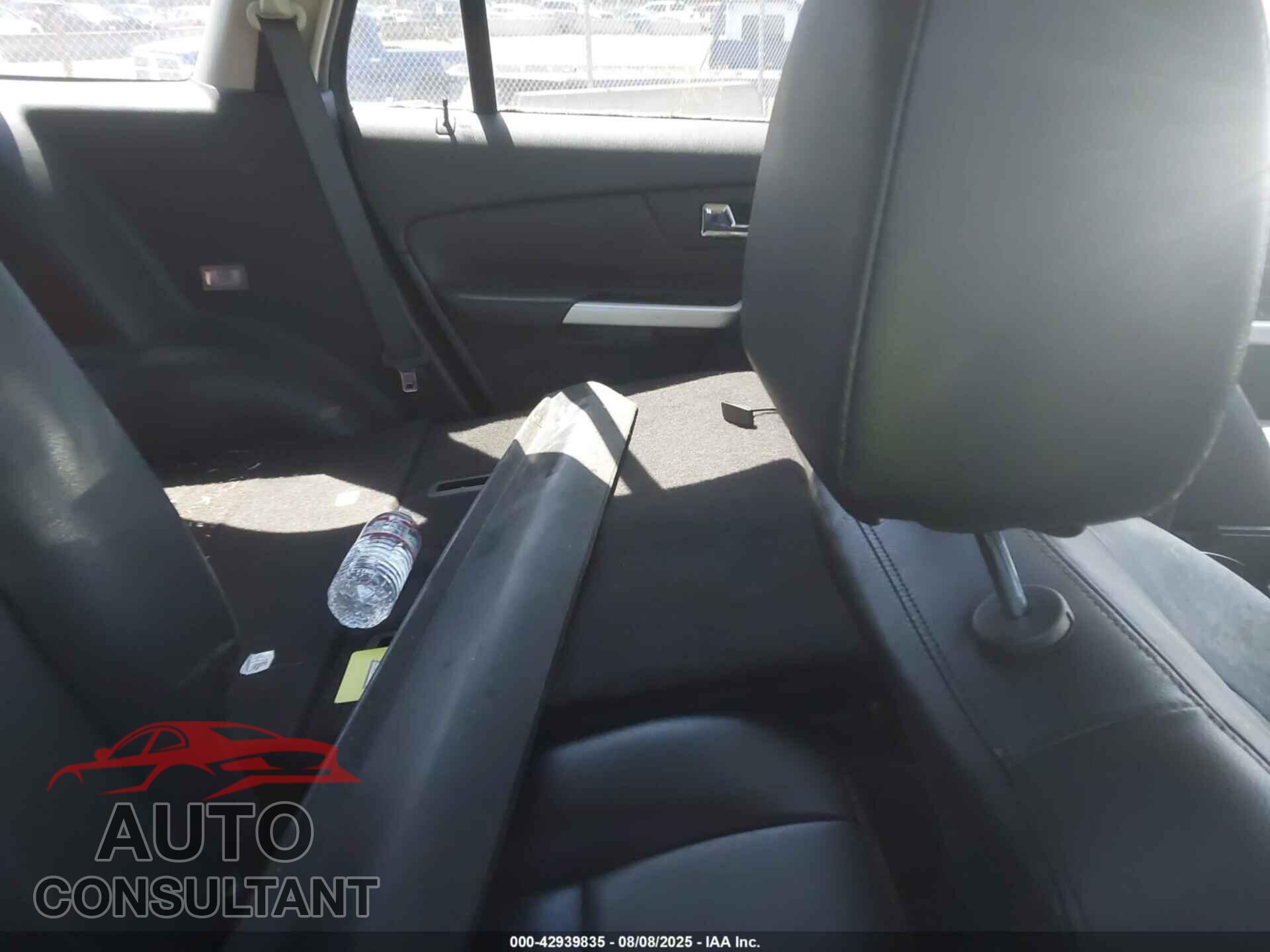 FORD EDGE 2013 - 2FMDK3KC8DBC06882