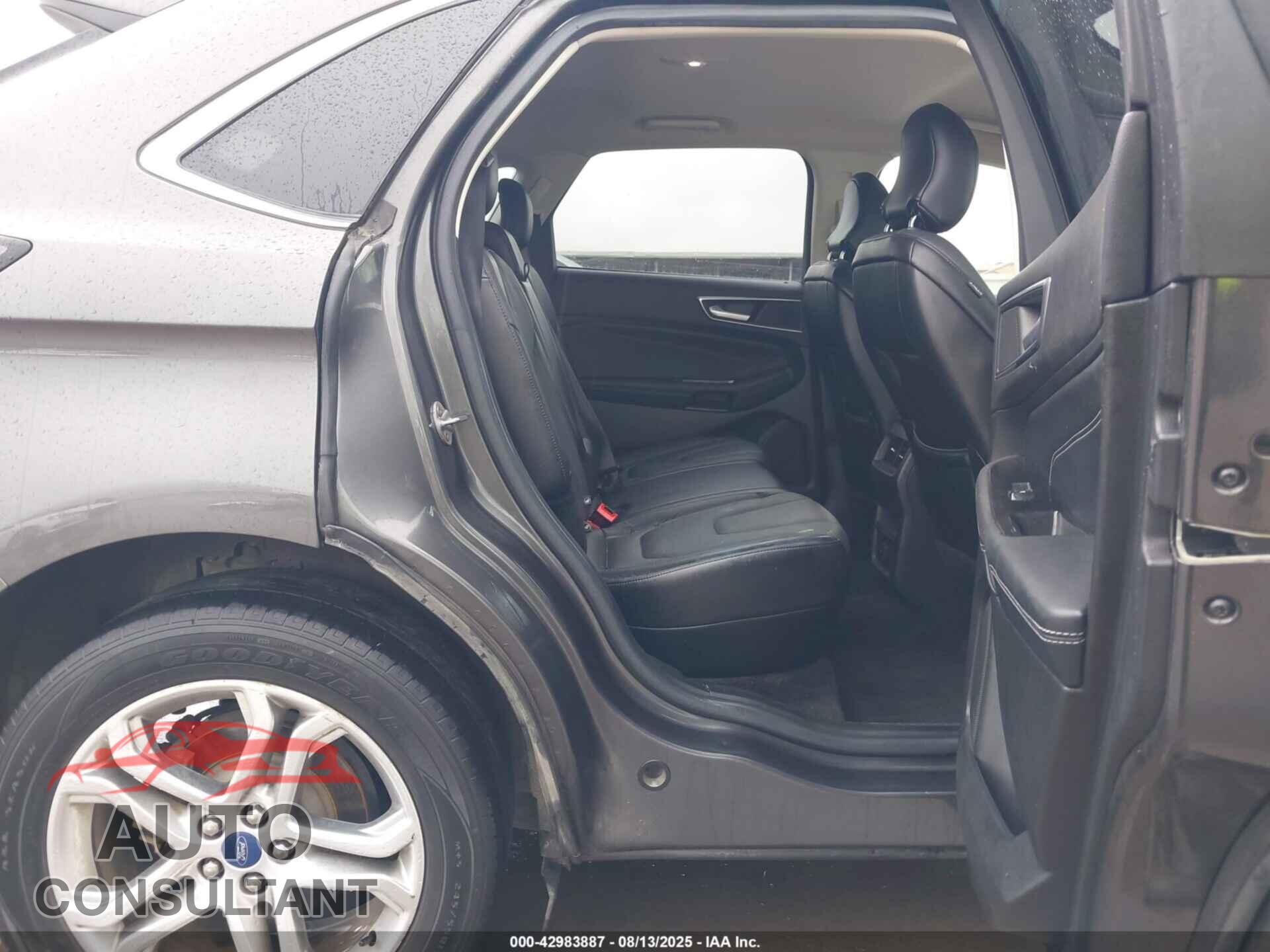 FORD EDGE 2018 - 2FMPK4K92JBB43202