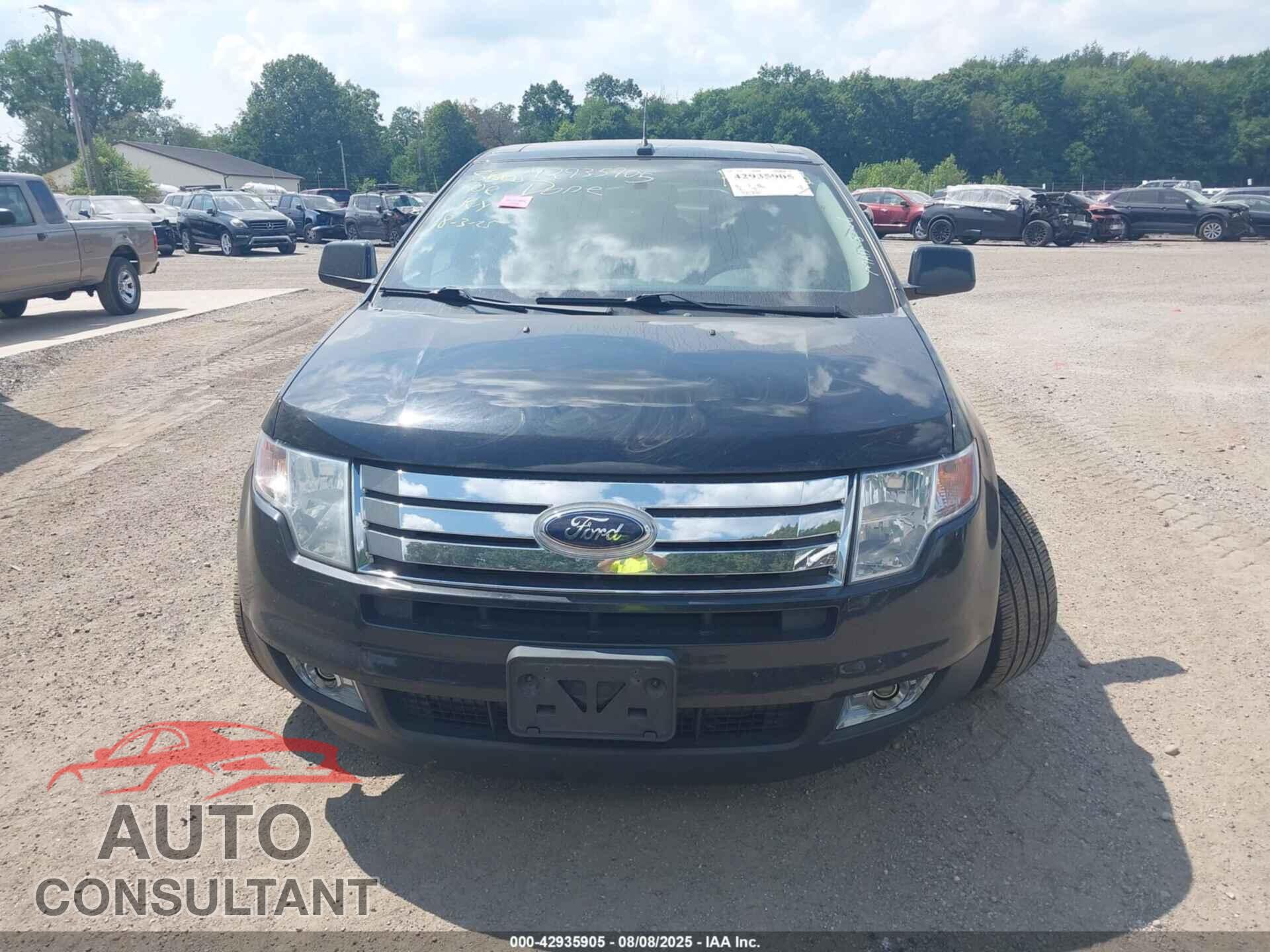 FORD EDGE 2010 - 2FMDK4KC9ABA43452