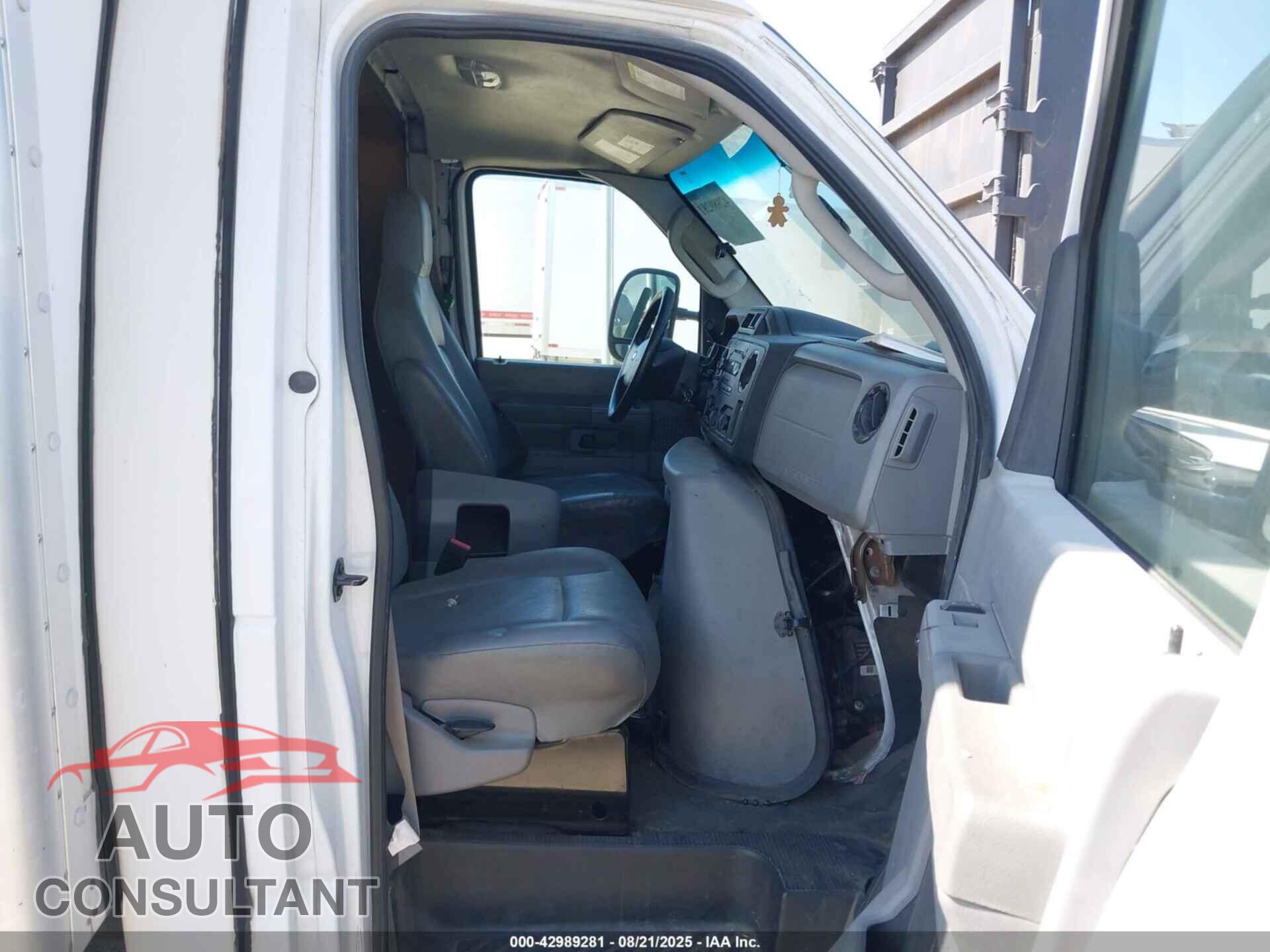 FORD ECONOLINE 2014 - 1FDWE4FL6EDA17837
