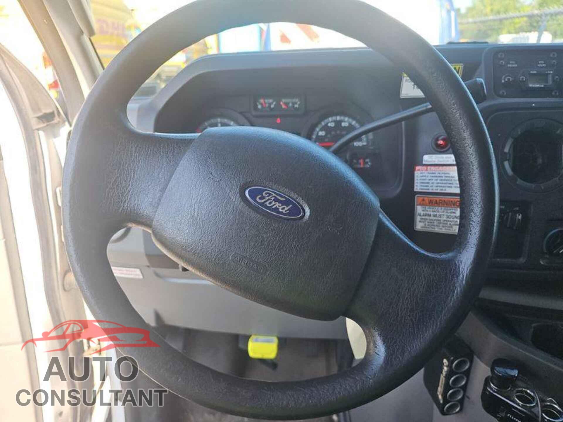 FORD ECONOLINE 2012 - 1FTSE3EL6CDB24981