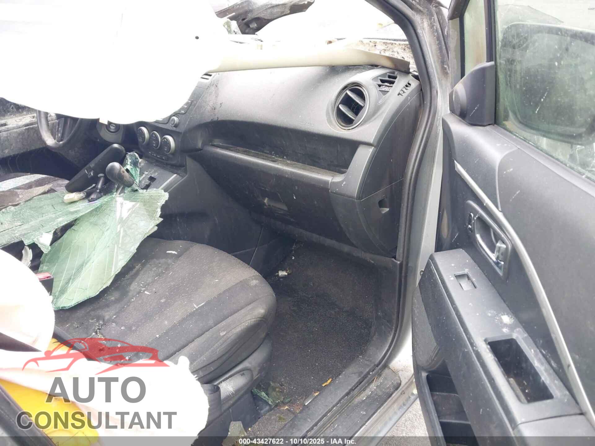MAZDA MAZDA5 2012 - JM1CW2BL4C0133346