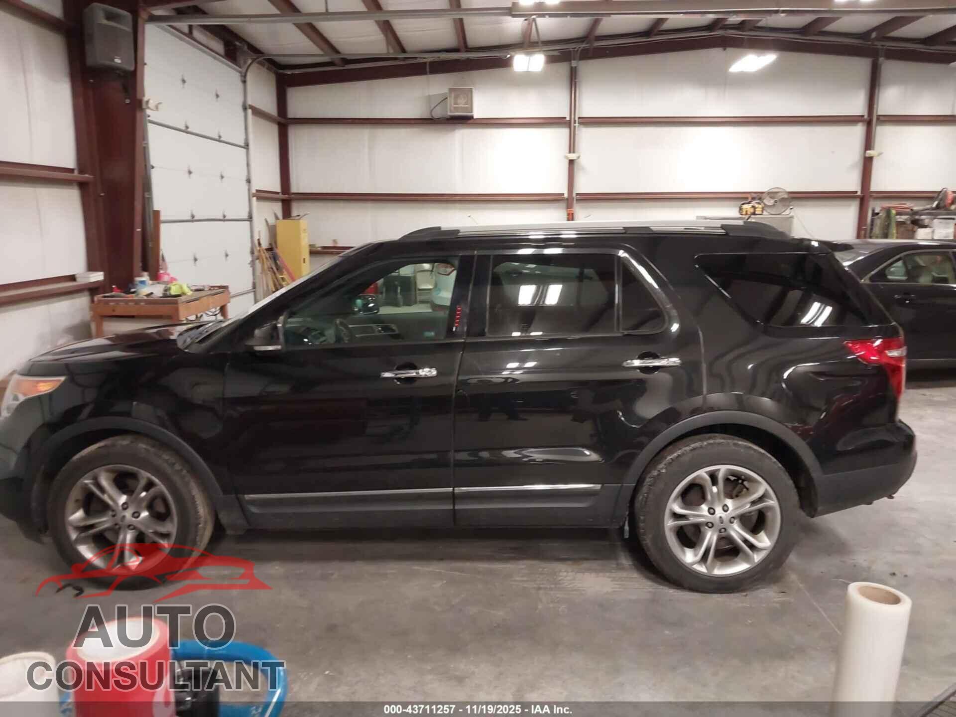 FORD EXPLORER 2014 - 1FM5K8F85EGB02111