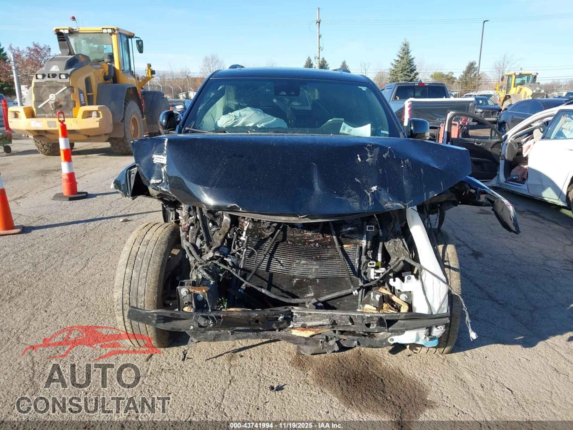DODGE DURANGO 2023 - 1C4RDJDG6PC637590