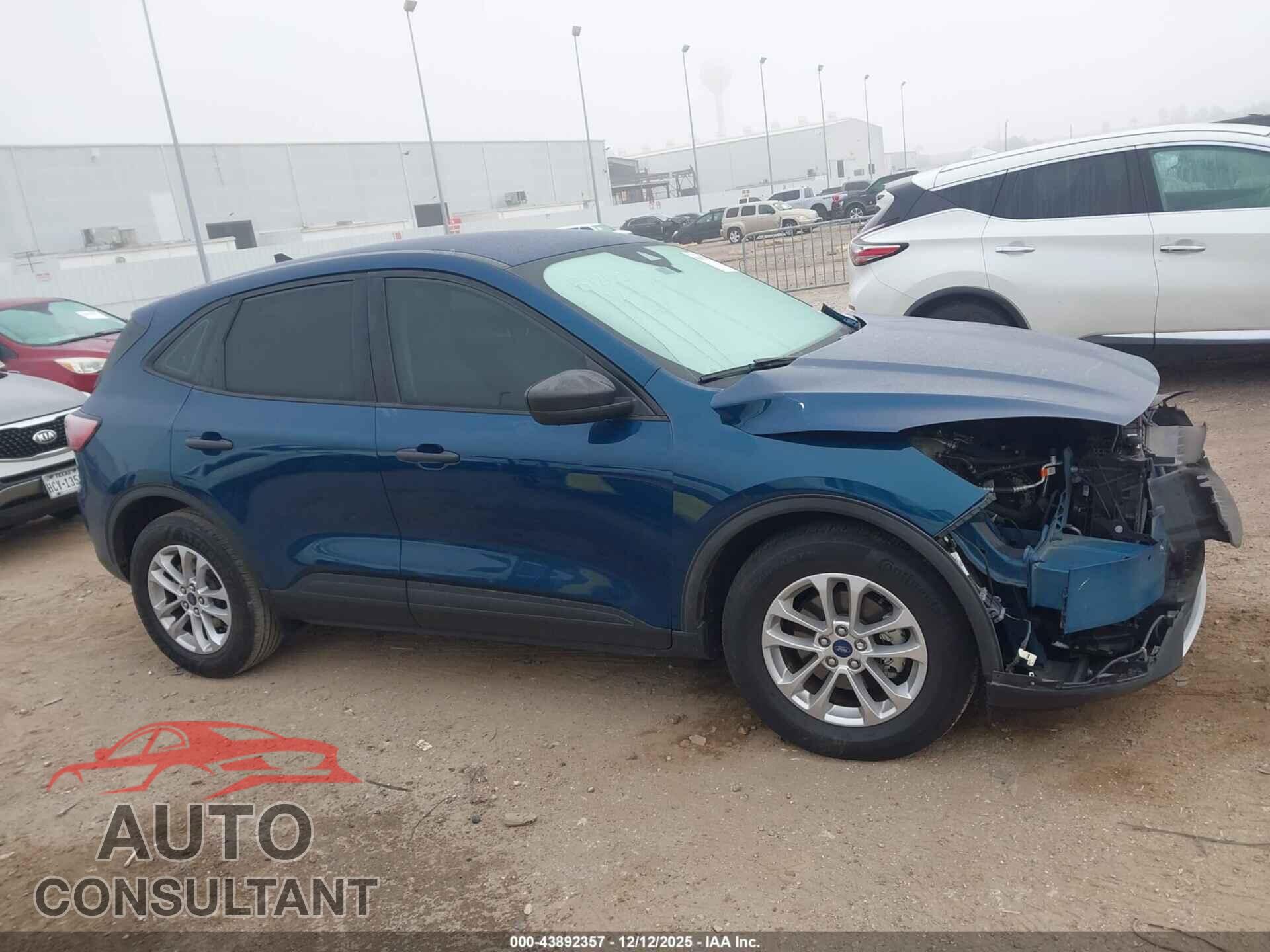 FORD ESCAPE 2020 - 1FMCU0F66LUA75226