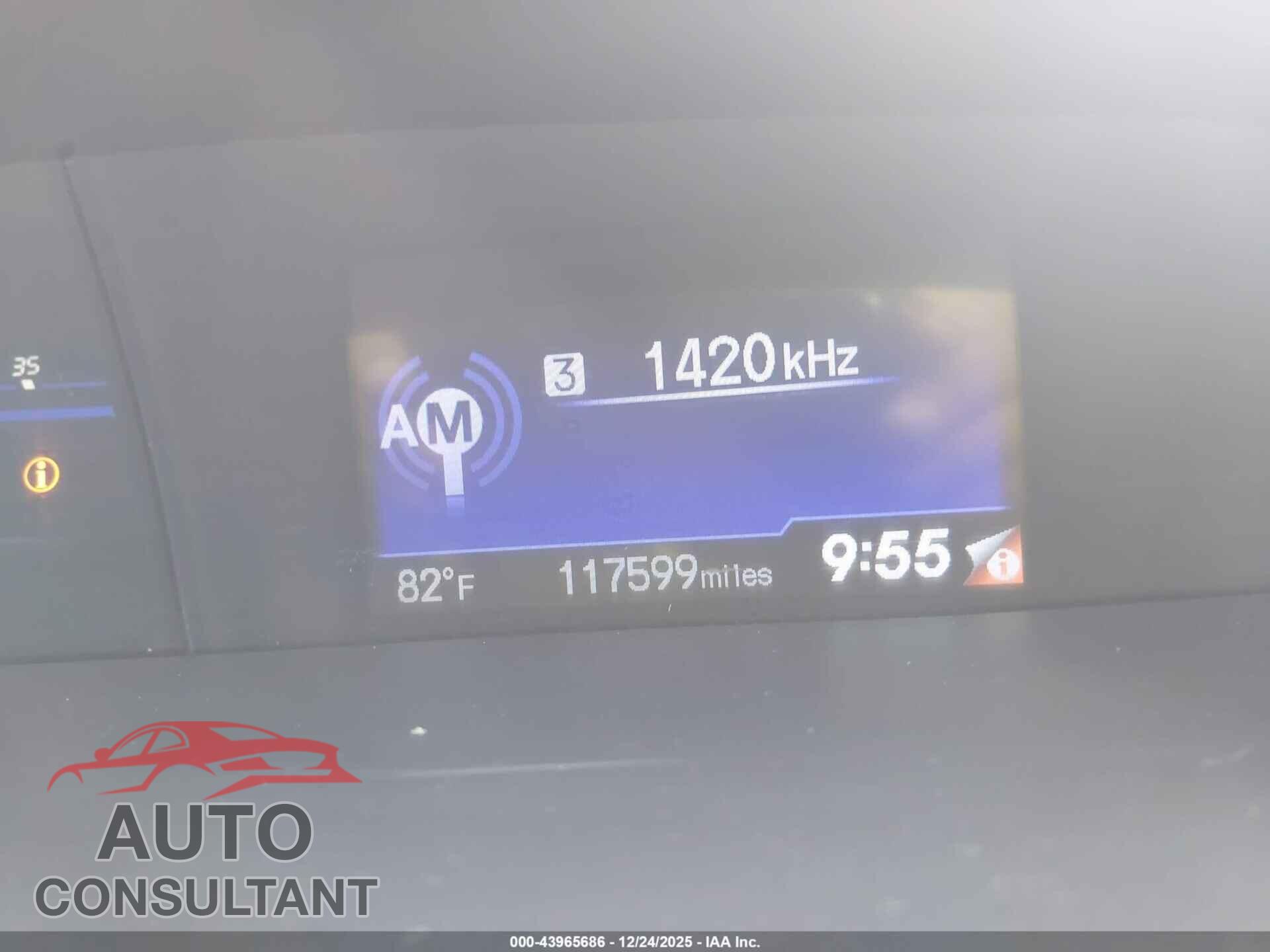 HONDA CIVIC 2014 - 19XFB2F99EE054787