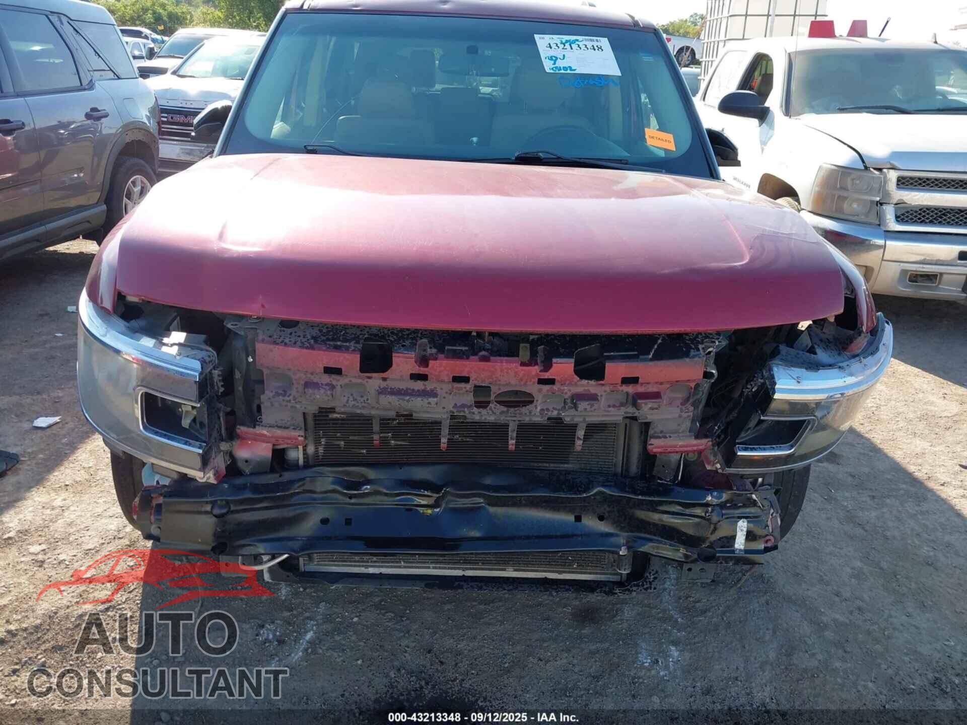 FORD FLEX 2015 - 2FMGK5C84FBA17409