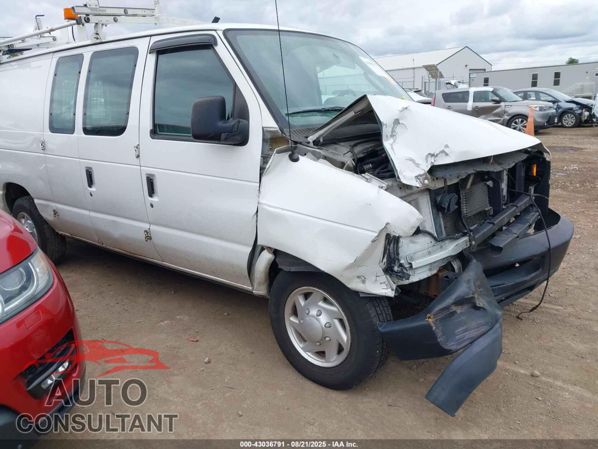 FORD E-150 2012 - 1FTNE1EW9CDA07438