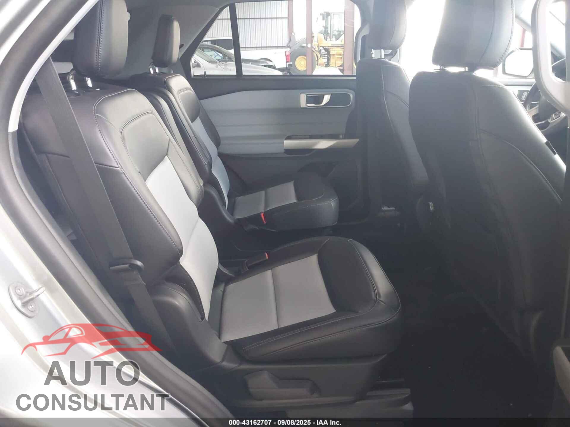 FORD EXPLORER 2023 - 1FMSK8DH5PGB87637