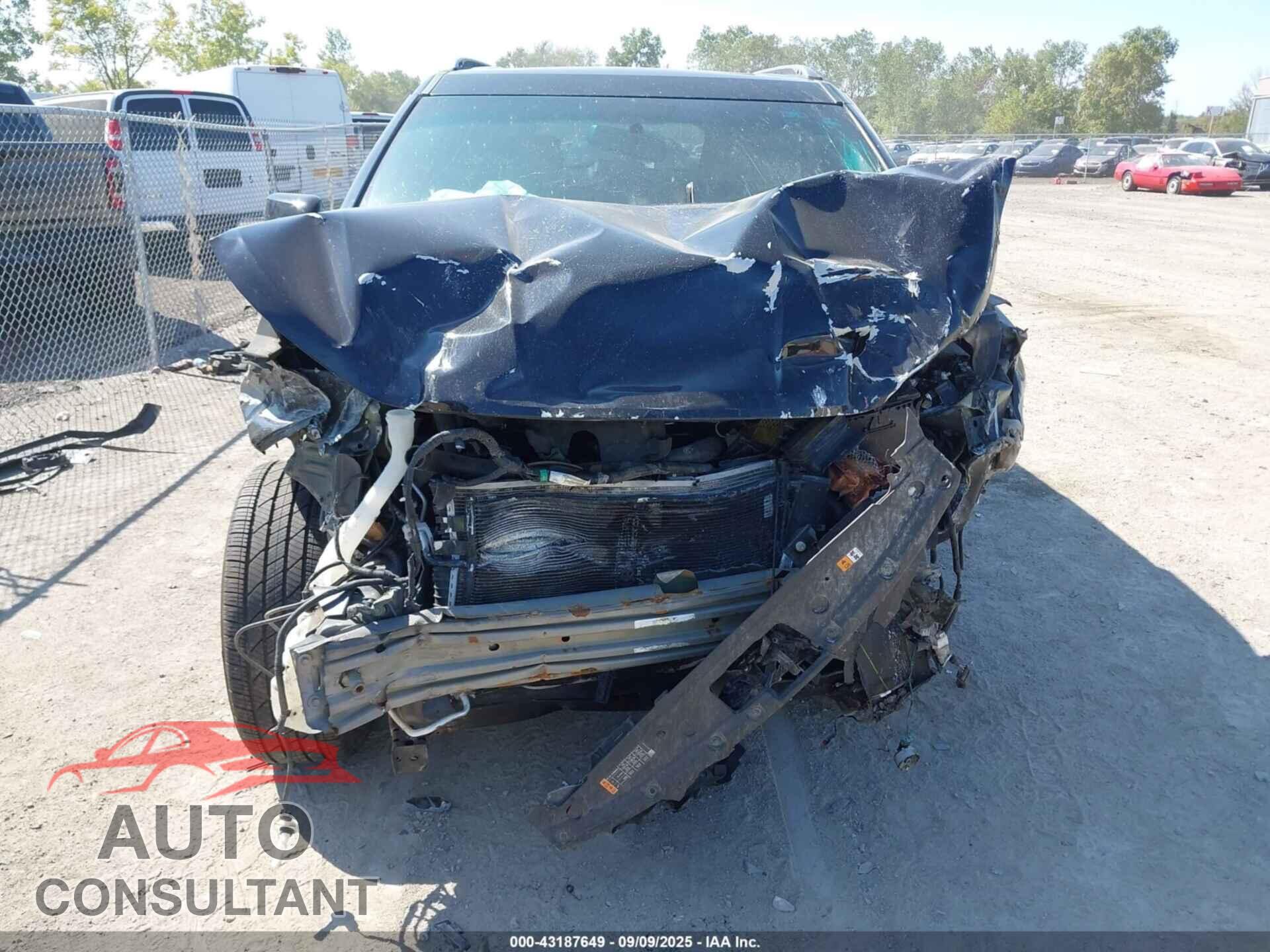 FORD EXPLORER 2016 - 1FM5K8D85GGA63719