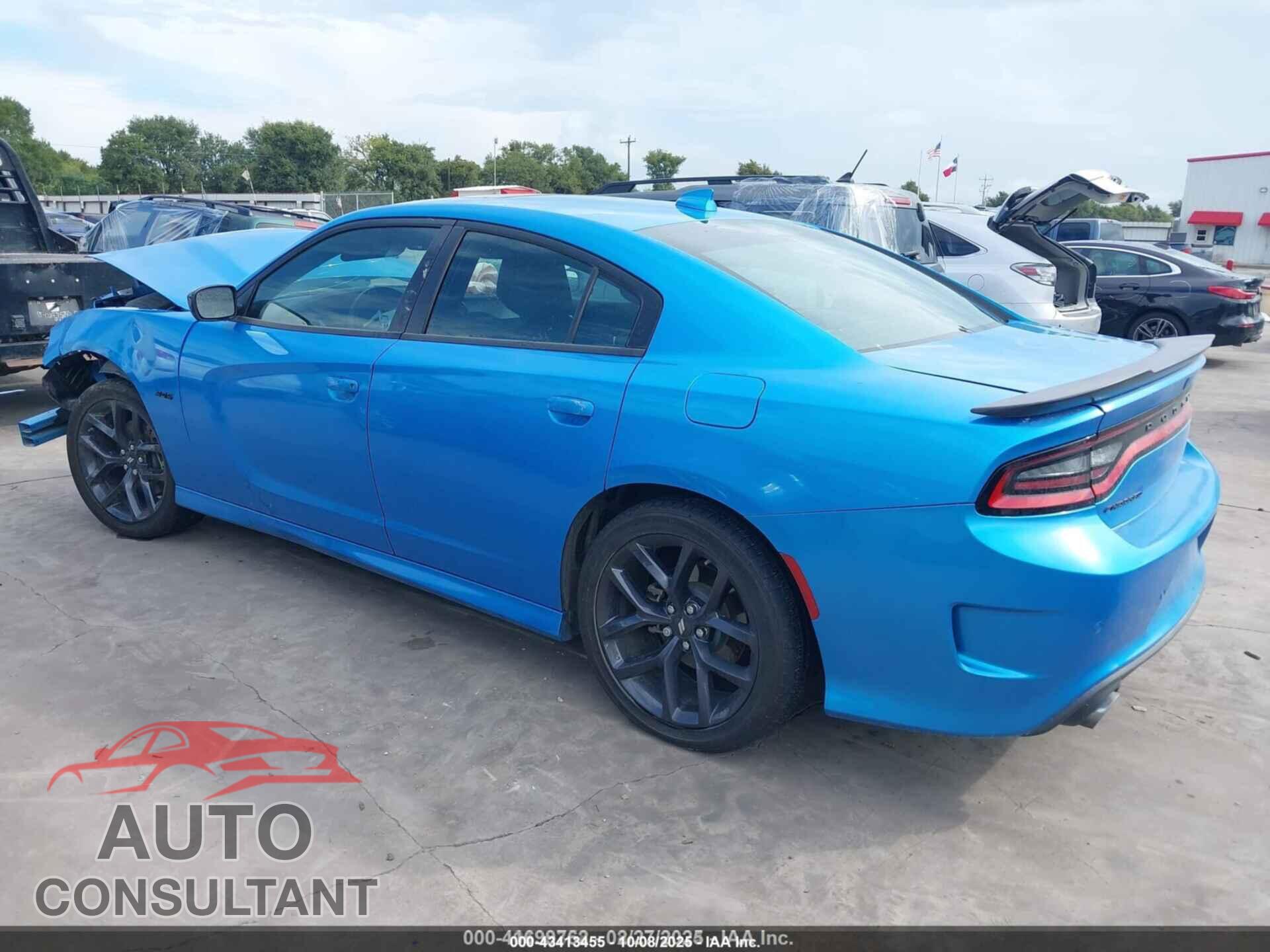 DODGE CHARGER 2023 - 2C3CDXCT3PH666232