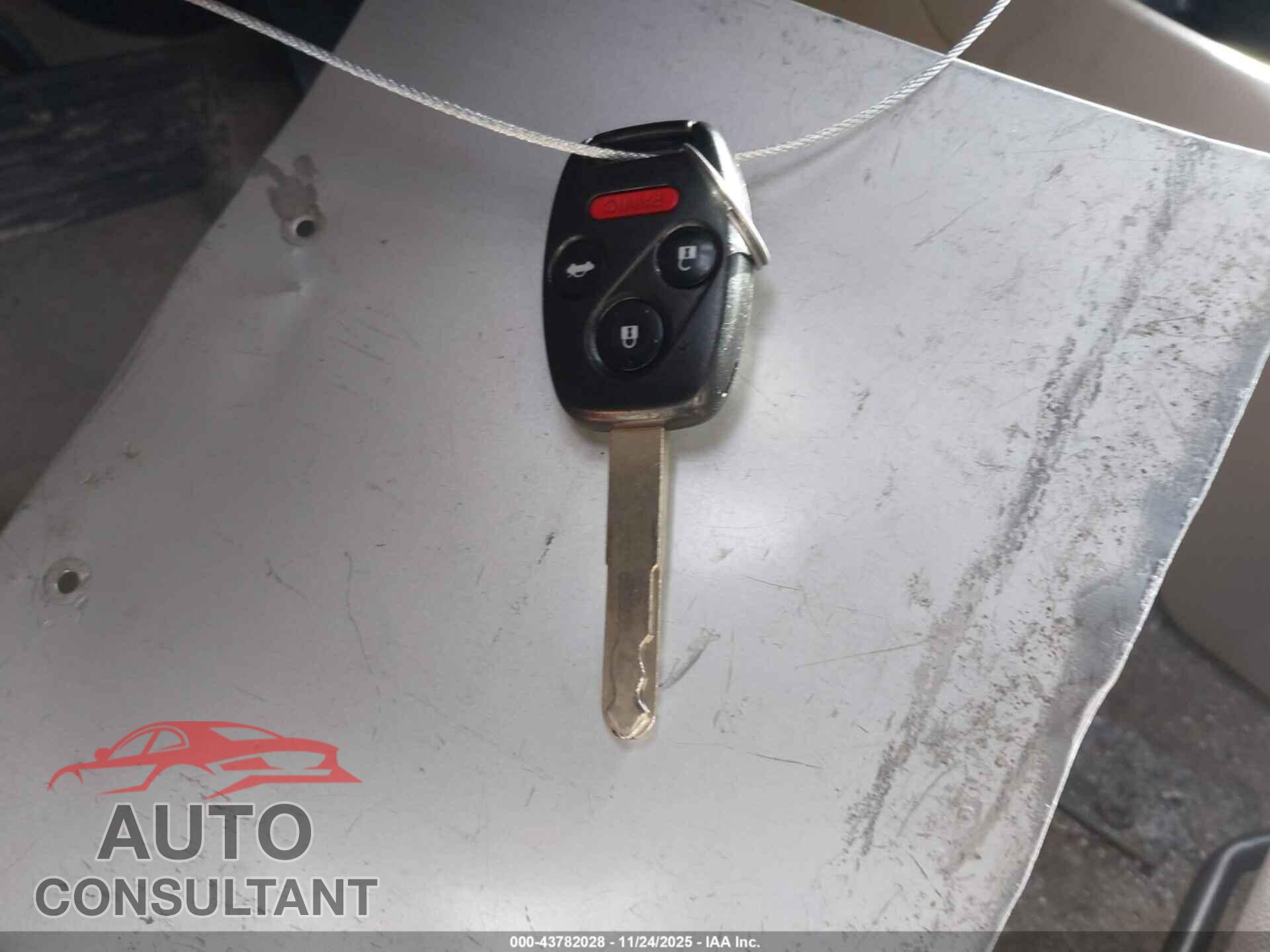 HONDA CIVIC 2012 - 19XFB2F52CE086877