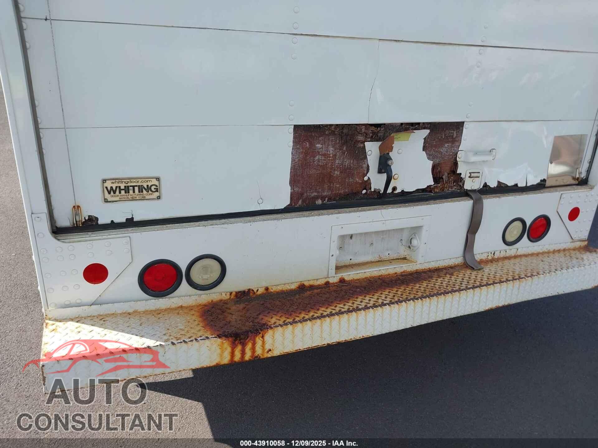FORD E-350 STRIPPED 2014 - 1FC3E3KL8EDB11015