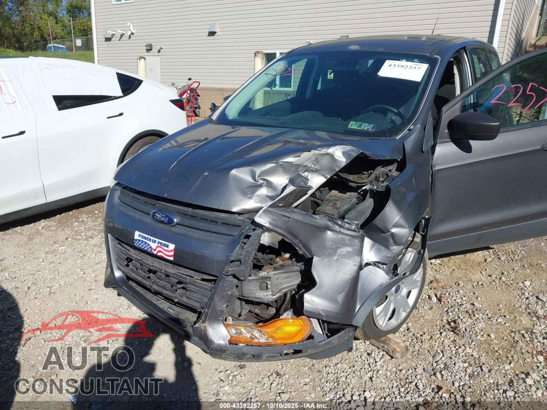 FORD ESCAPE 2014 - 1FMCU0F70EUB60686