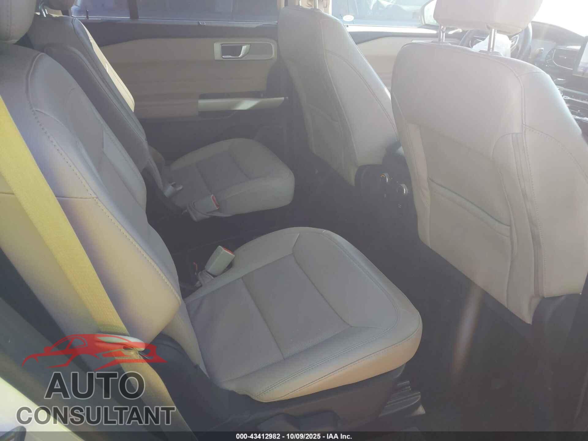 FORD EXPLORER 2021 - 1FMSK8FH2MGB68231