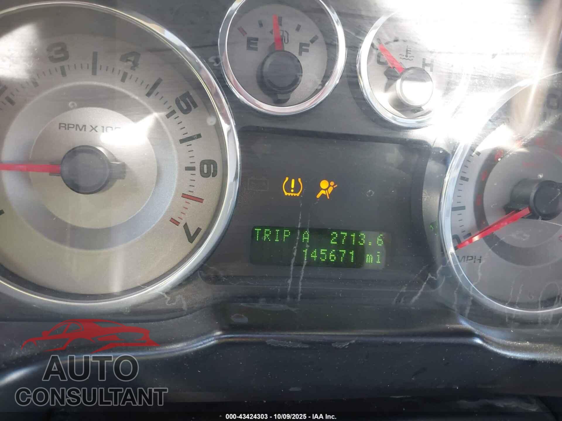 FORD EDGE 2010 - 2FMDK3KC0ABB78653