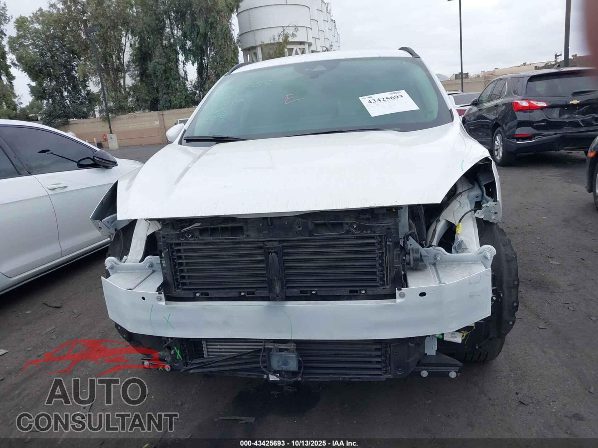 FORD ESCAPE 2020 - 1FMCU0H68LUA57128